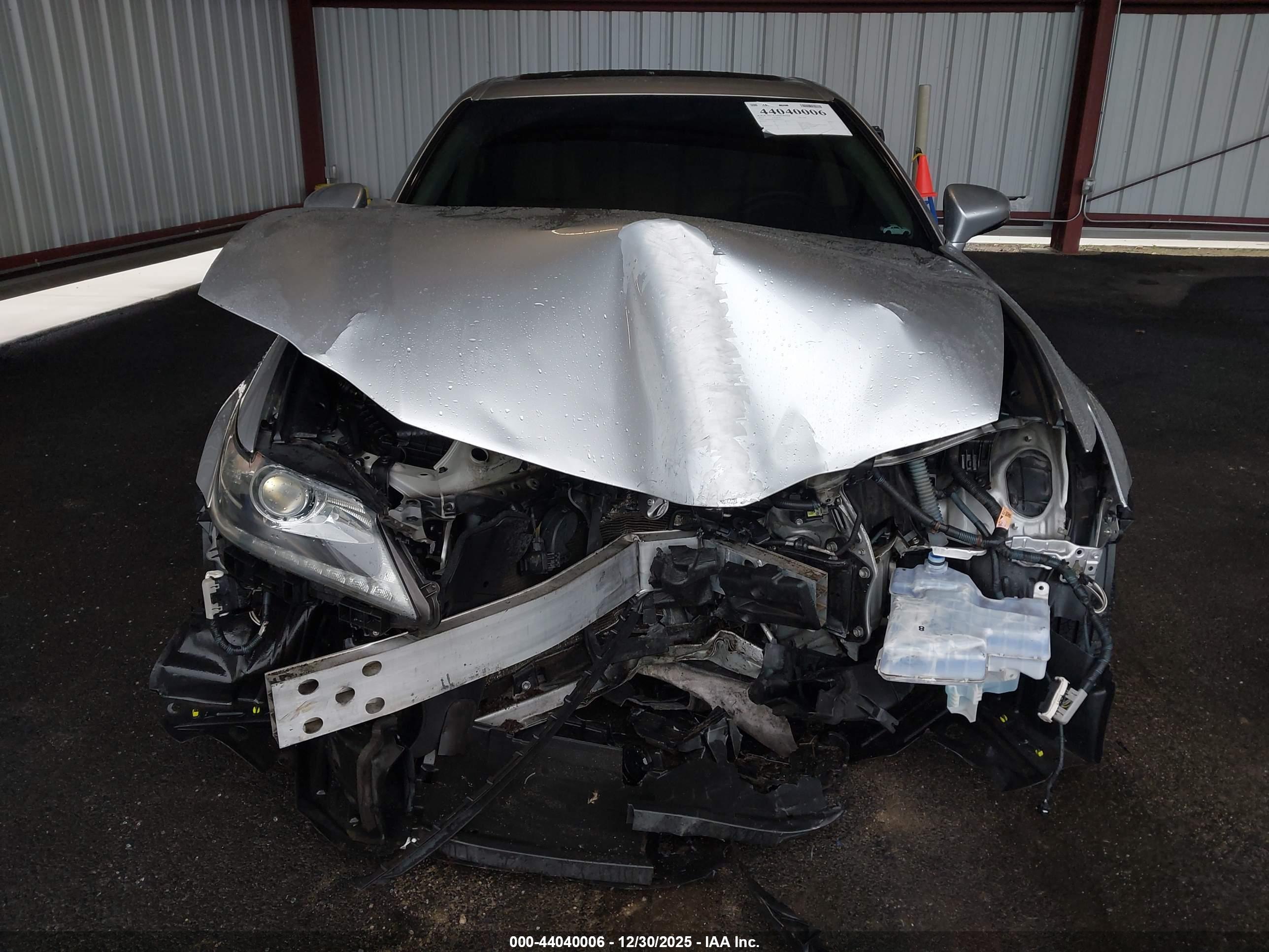 LEXUS GS image 6