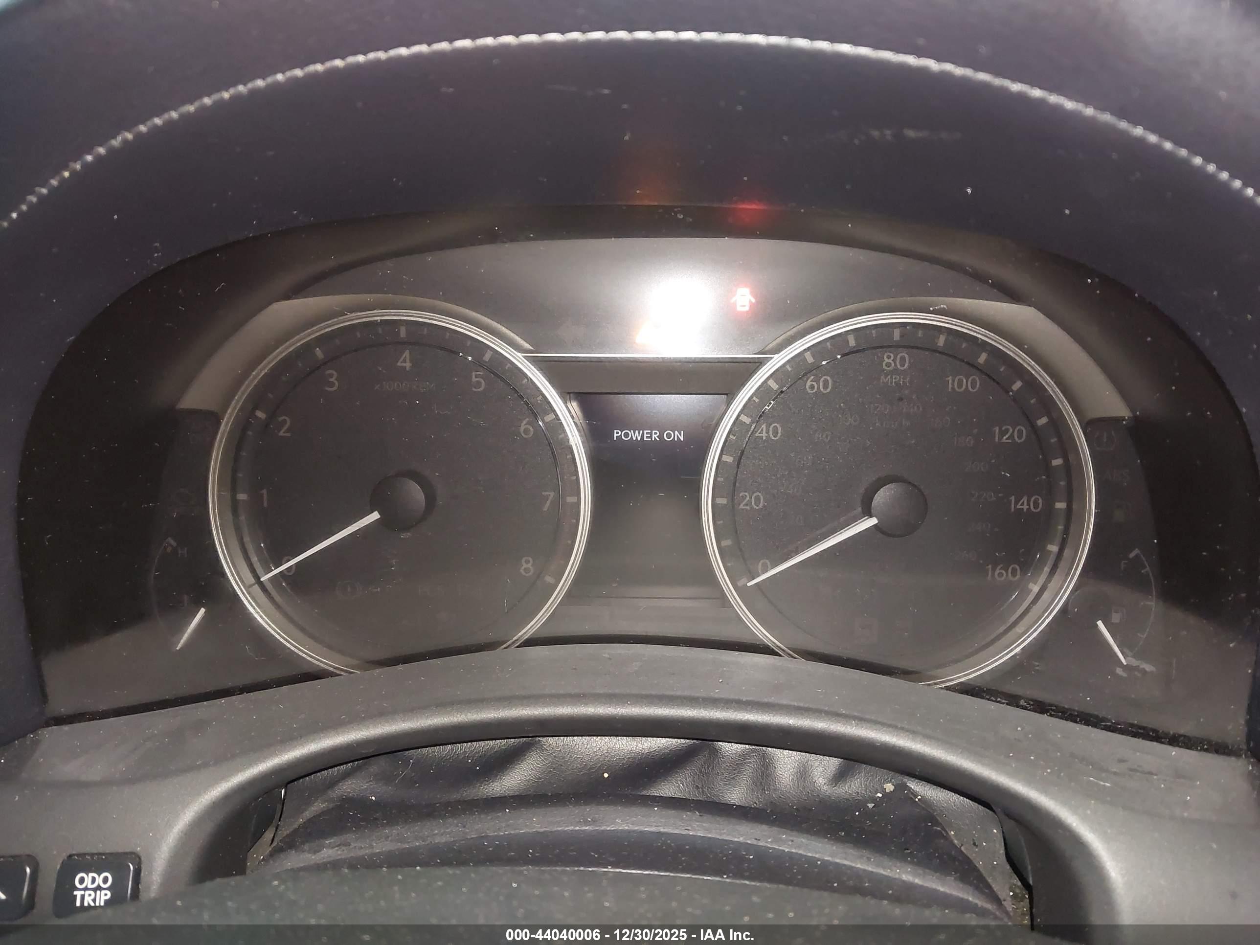 LEXUS GS image 7