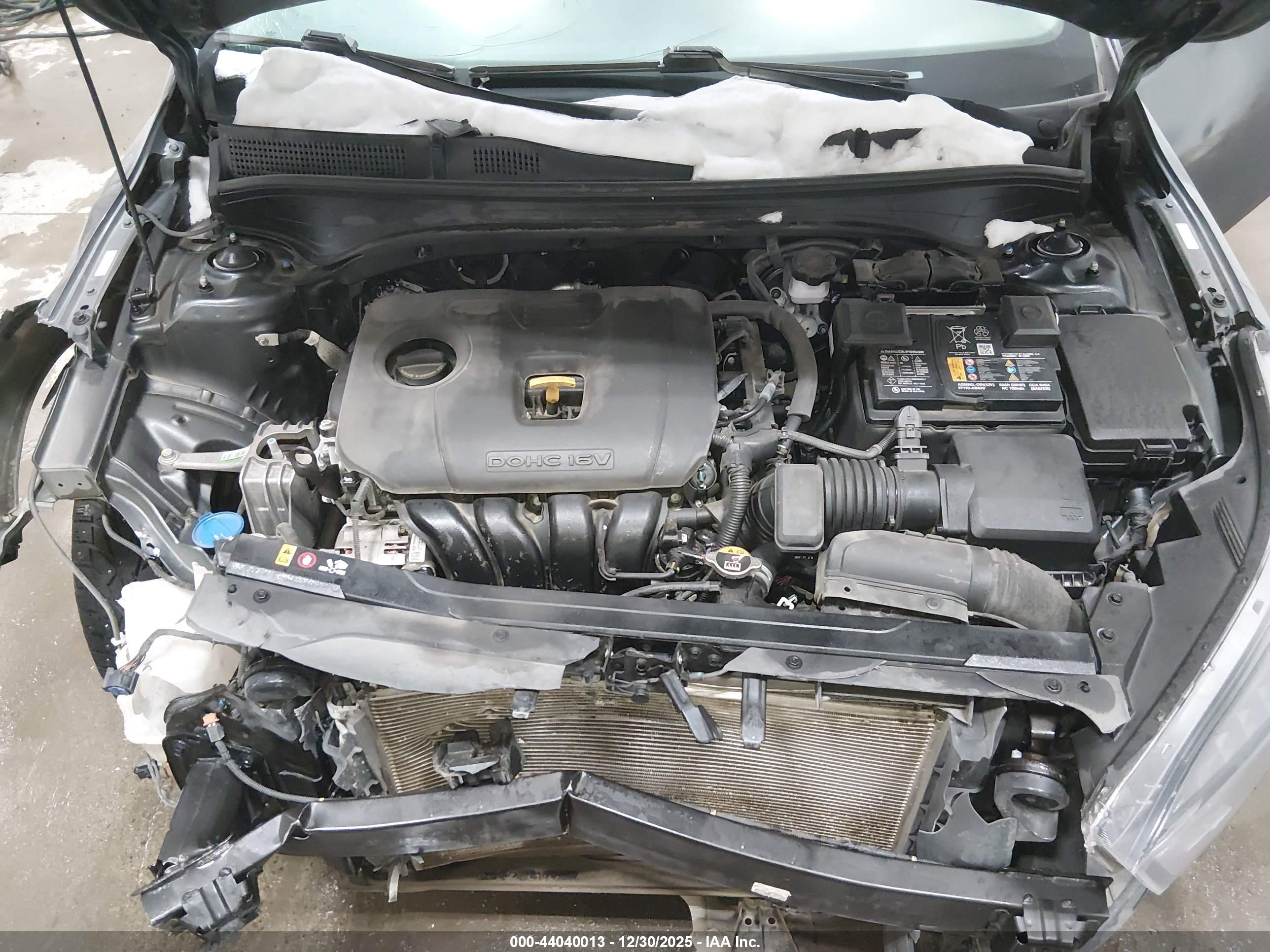 KIA FORTE image 10