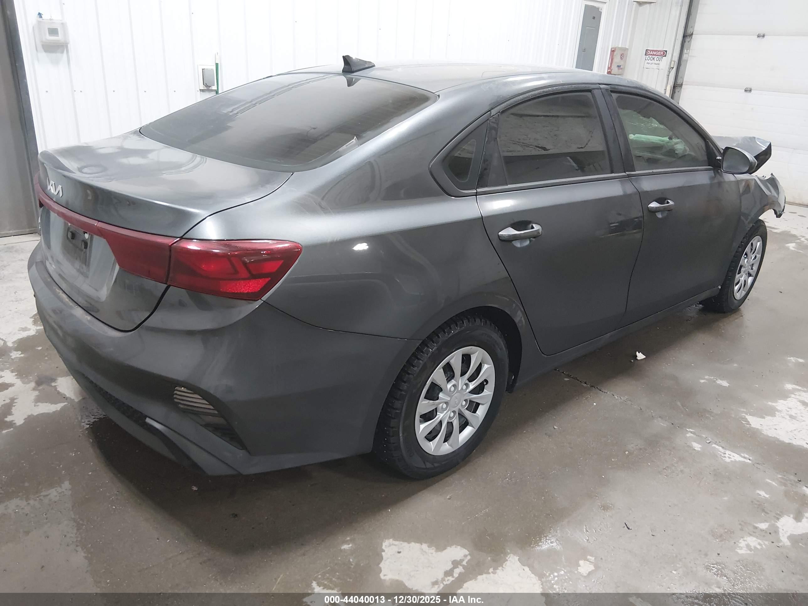 KIA FORTE image 4