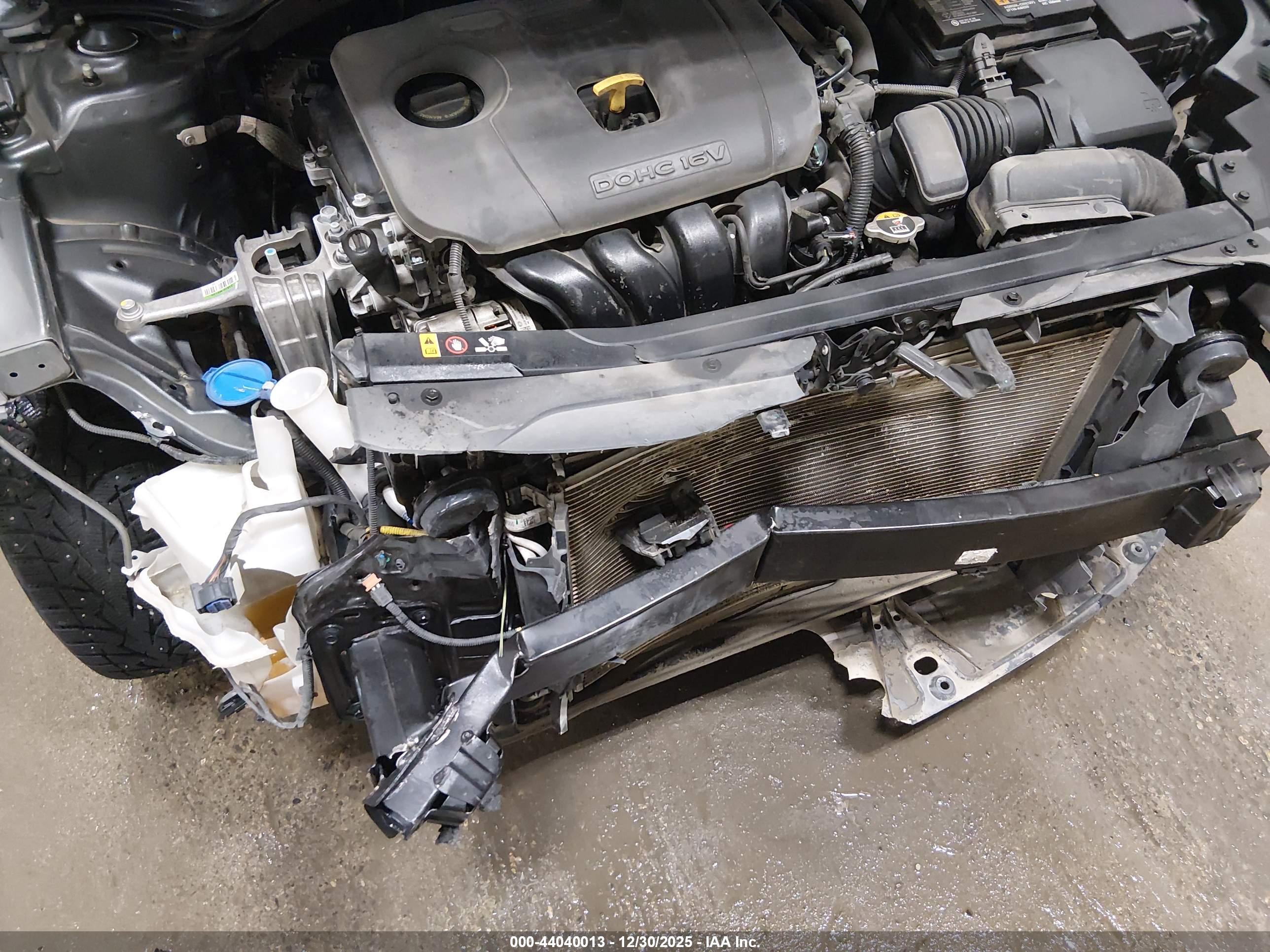 KIA FORTE image 6