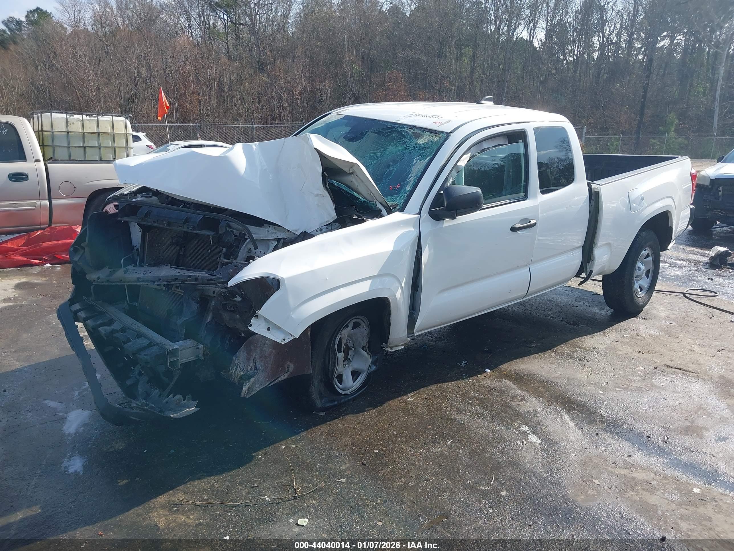 TOYOTA TACOMA image 2
