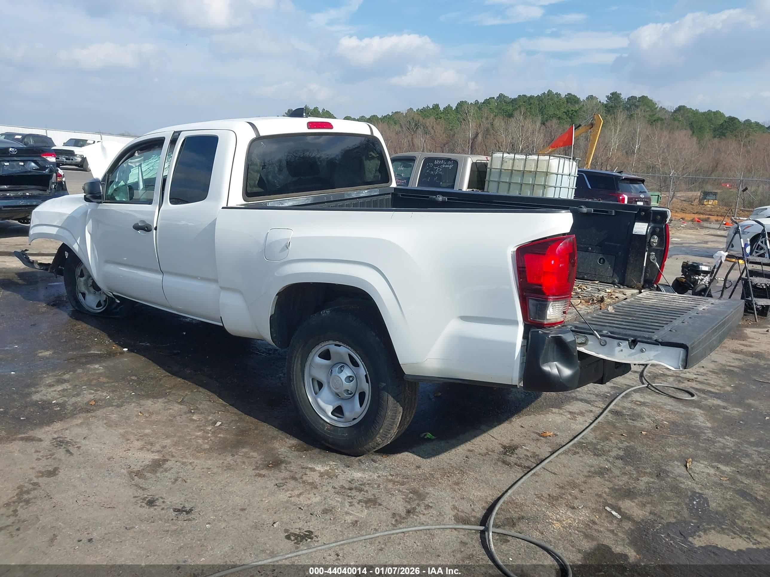 TOYOTA TACOMA image 3