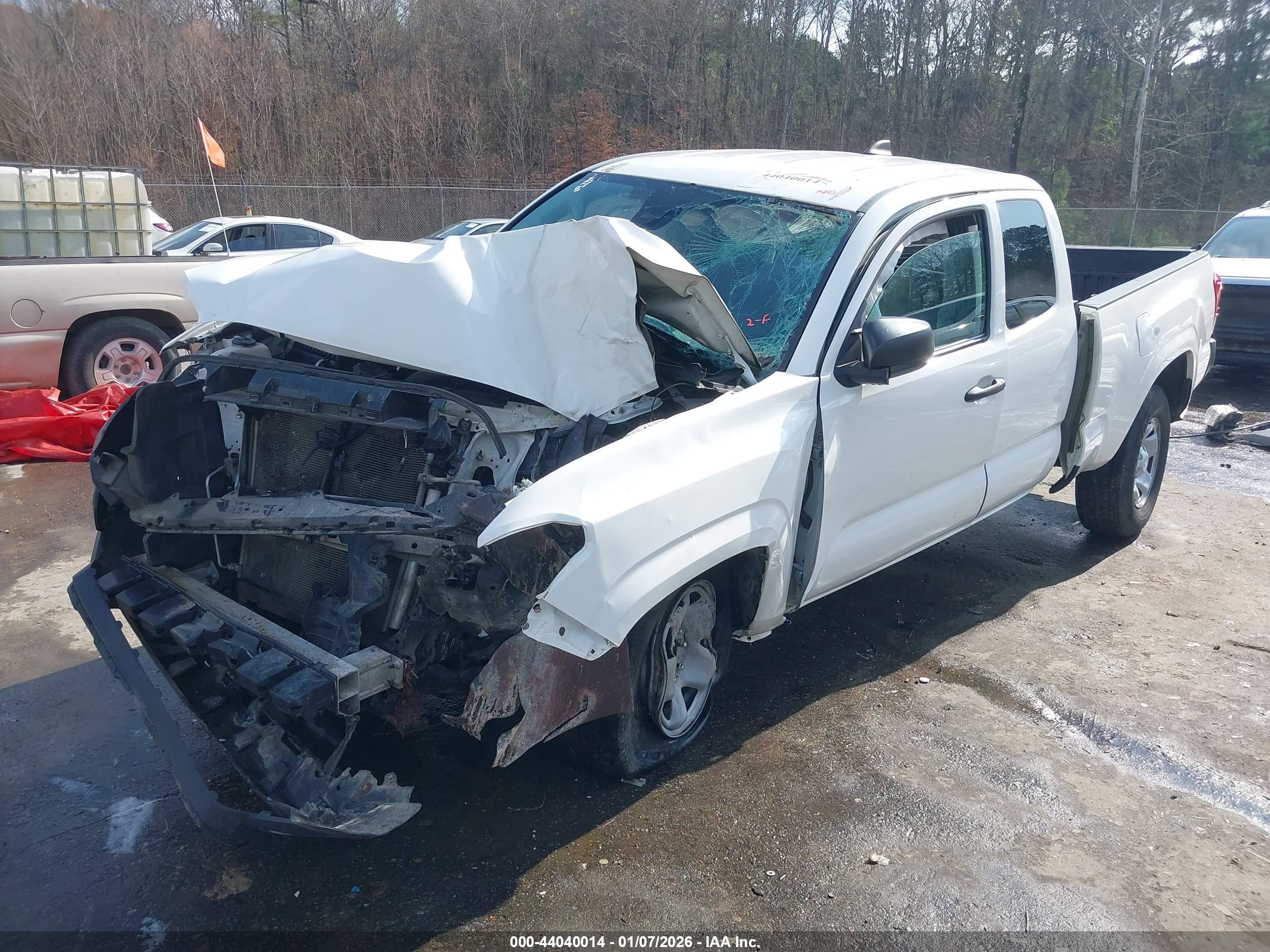 TOYOTA TACOMA image 6