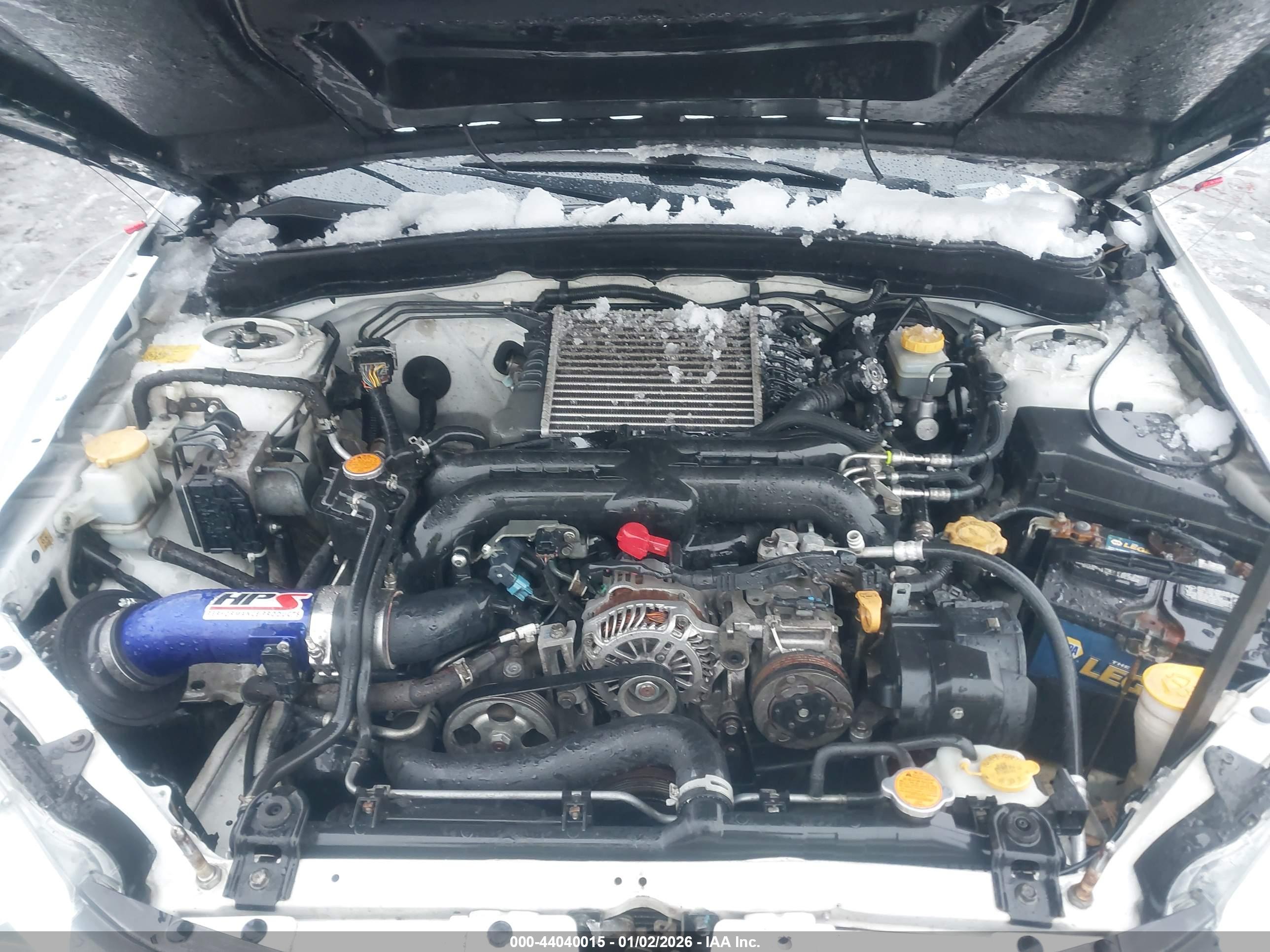 SUBARU IMPREZA image 10