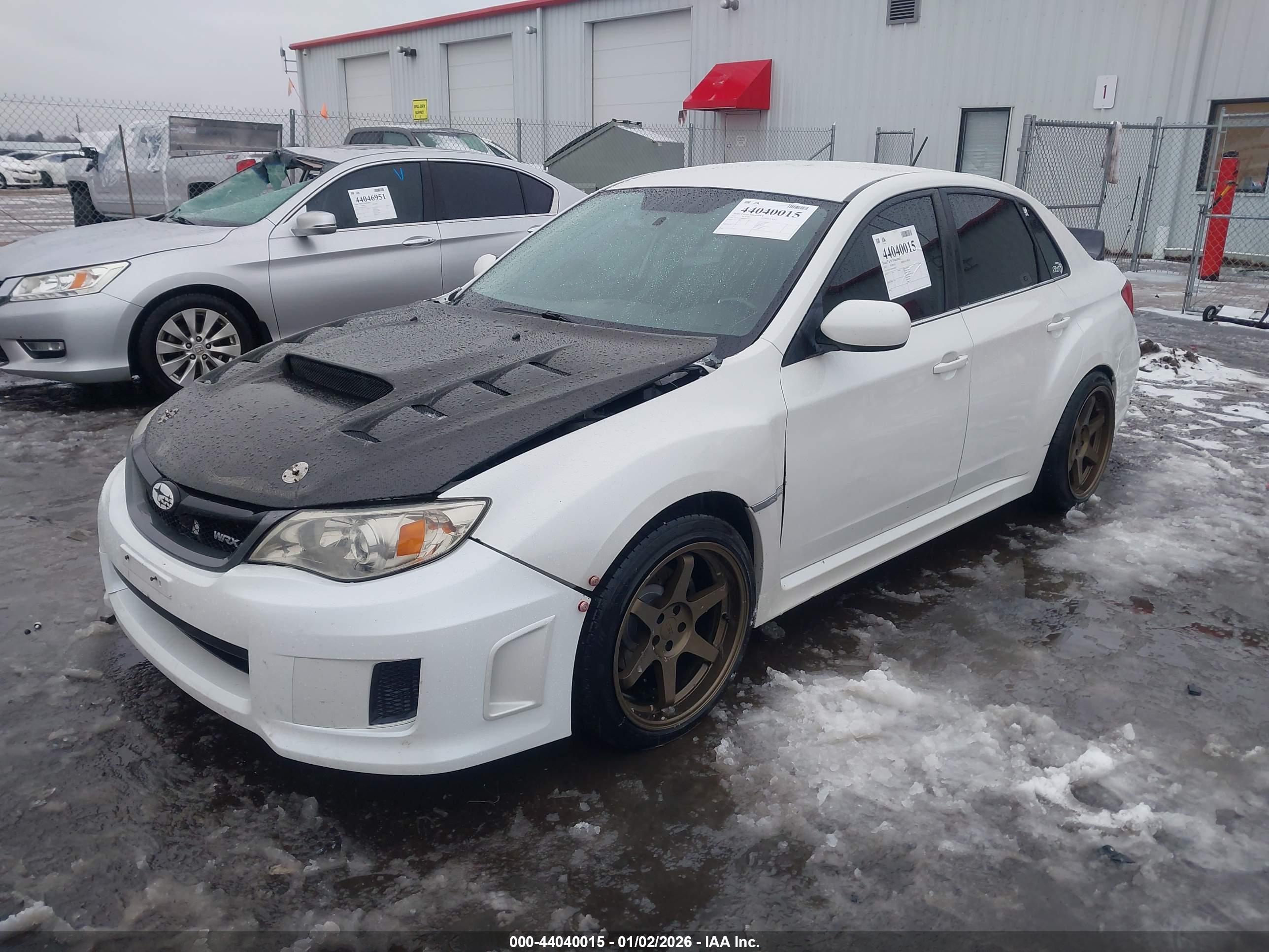 SUBARU IMPREZA image 2