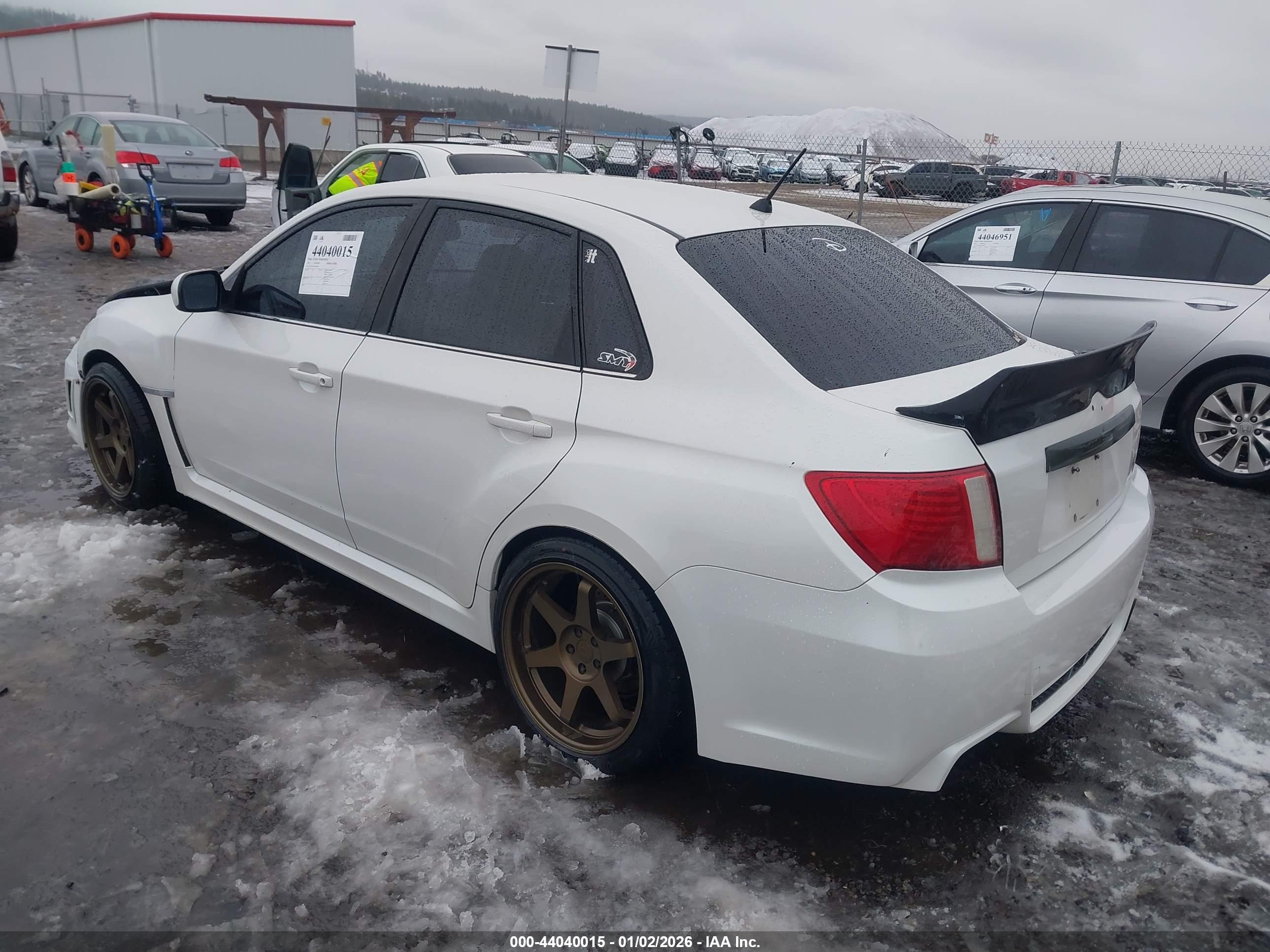 SUBARU IMPREZA image 3
