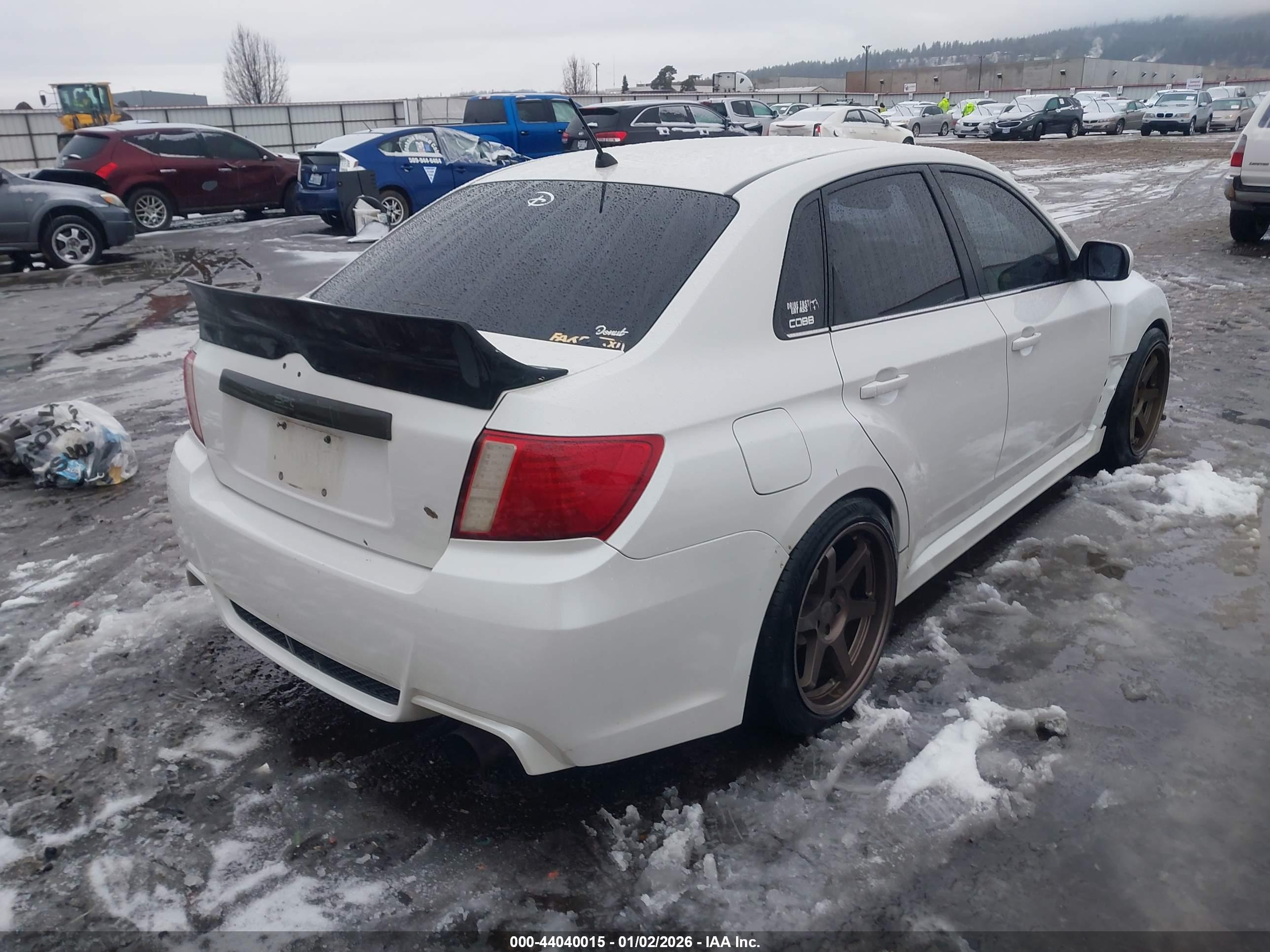 SUBARU IMPREZA image 4
