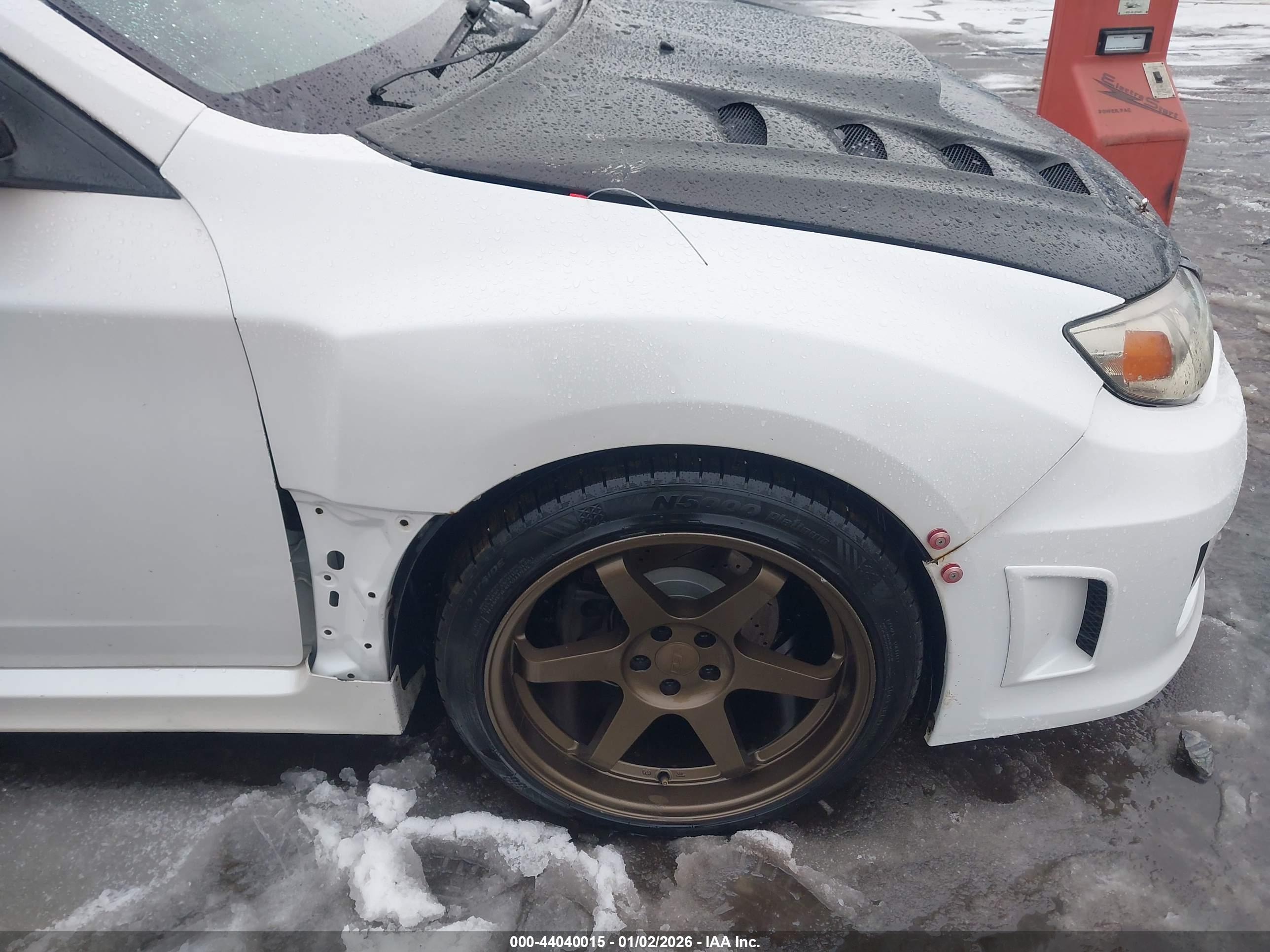 SUBARU IMPREZA image 6