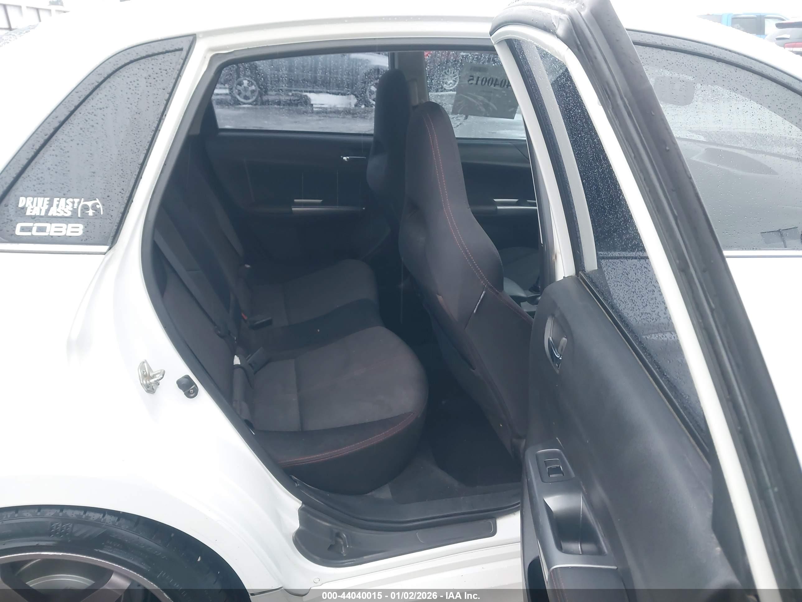 SUBARU IMPREZA image 8