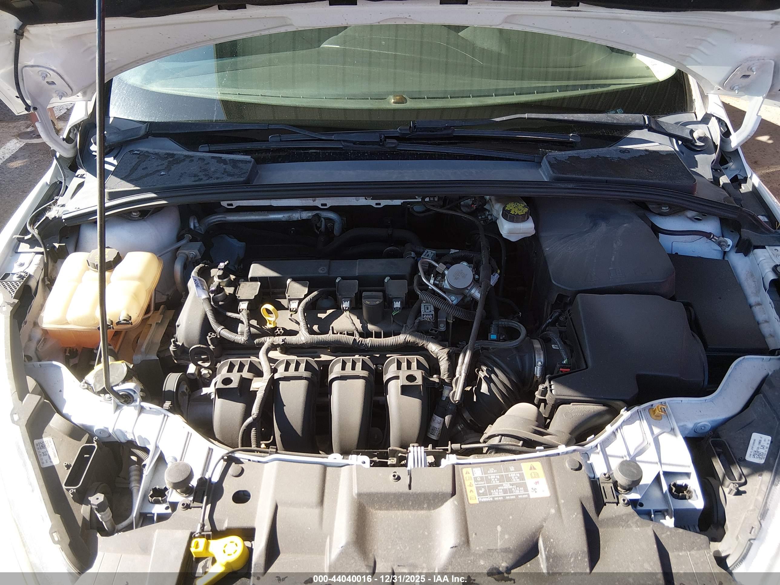 FORD FOCUS image 10