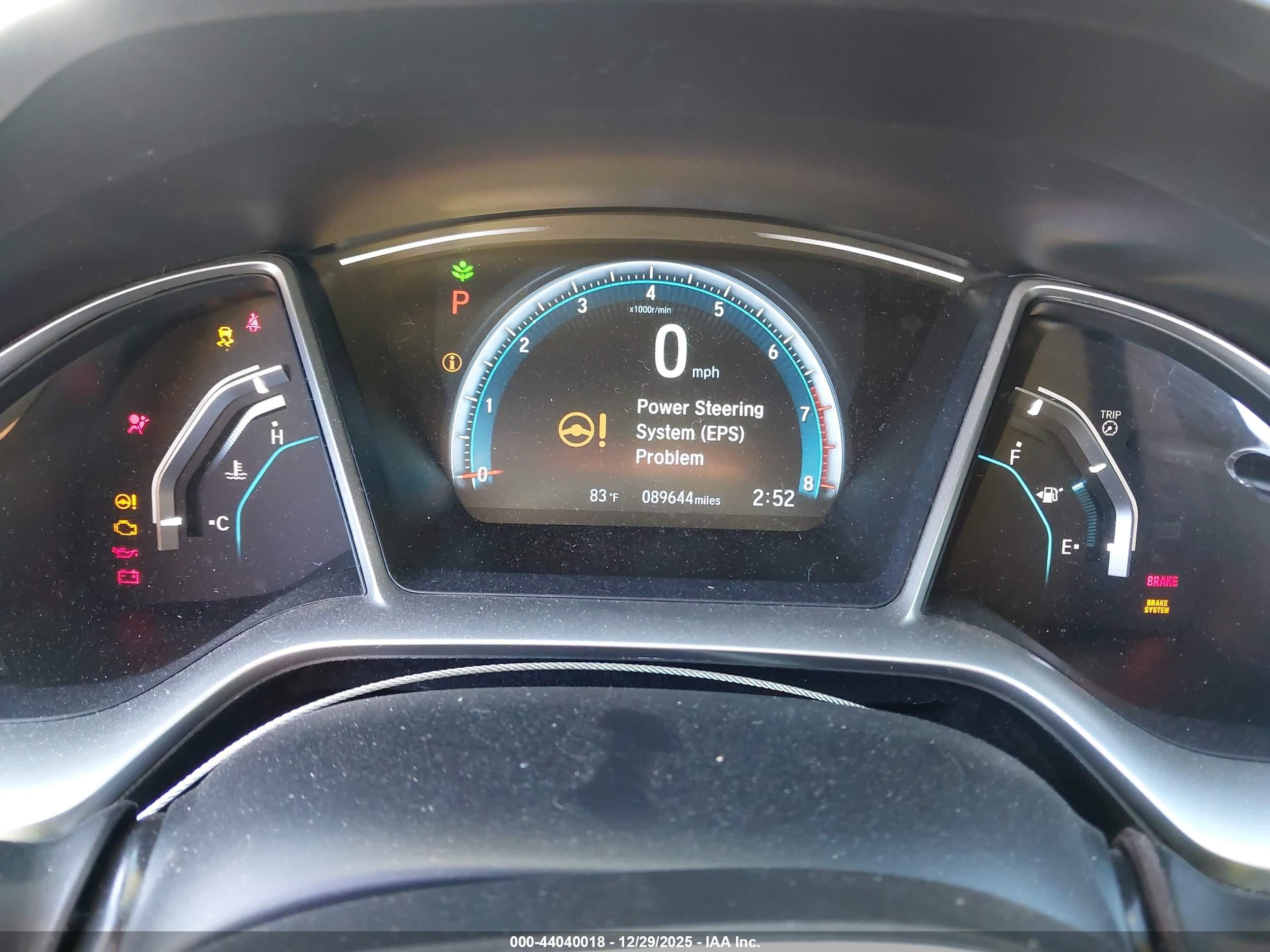 HONDA CIVIC image 7