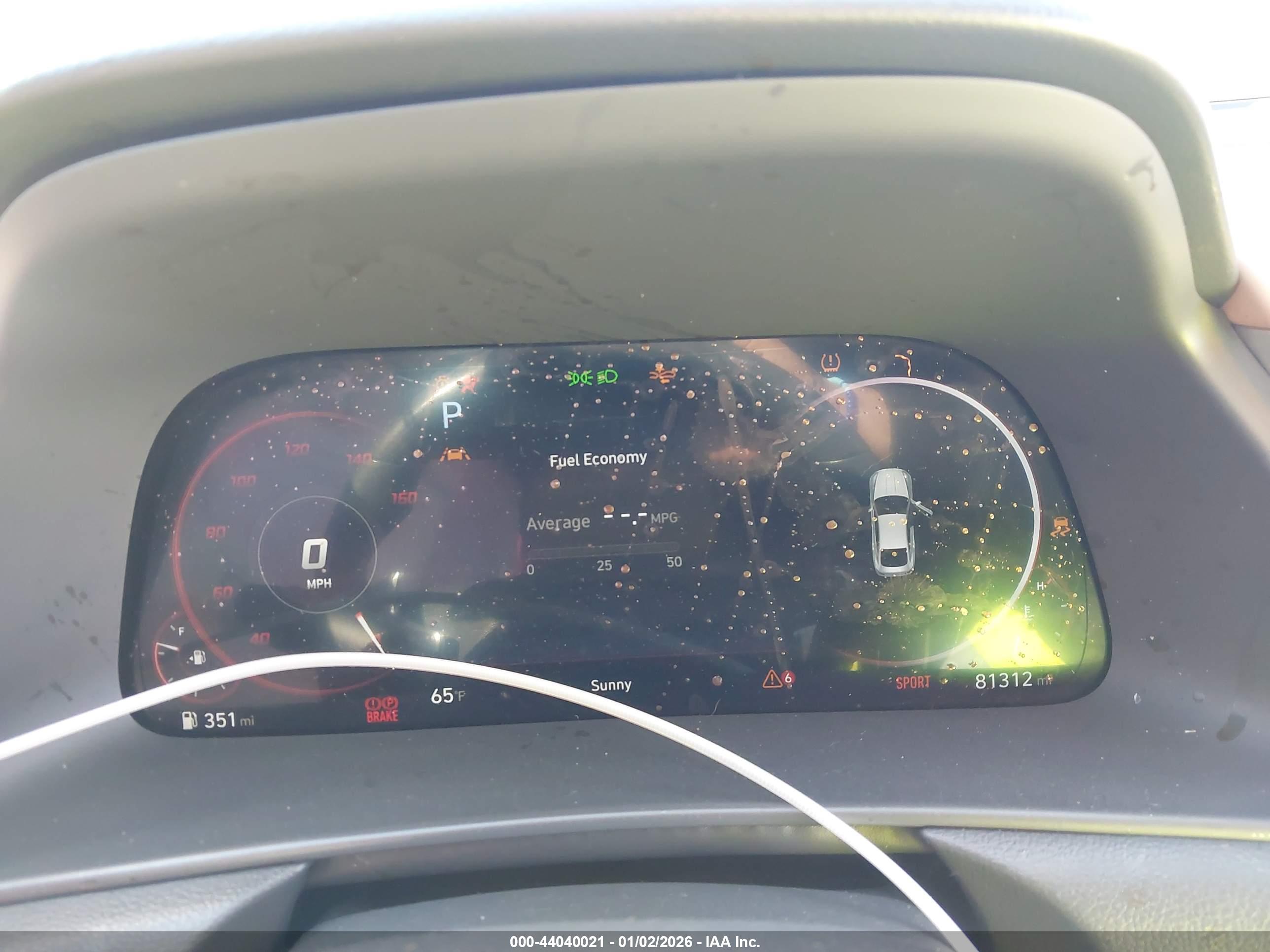HYUNDAI SONATA image 7