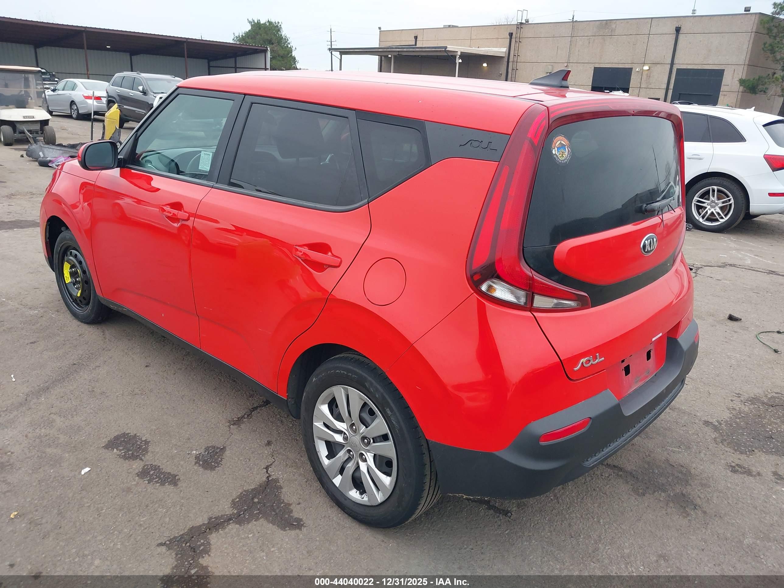 KIA SOUL image 3