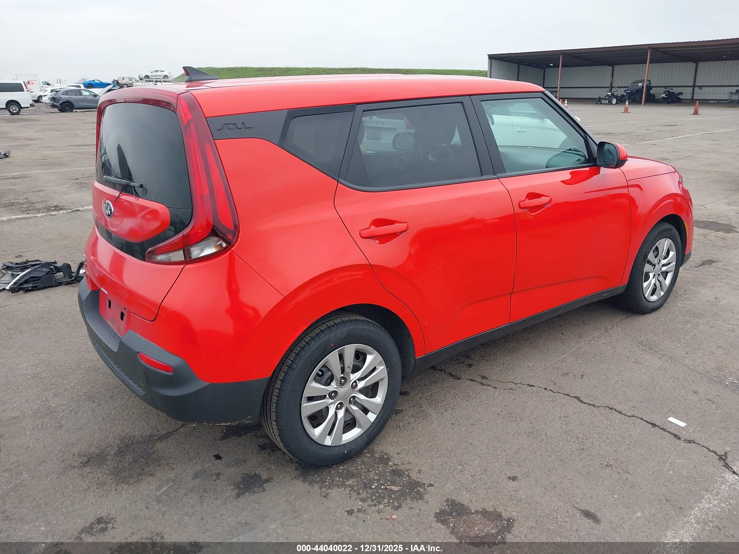 KIA SOUL image 4