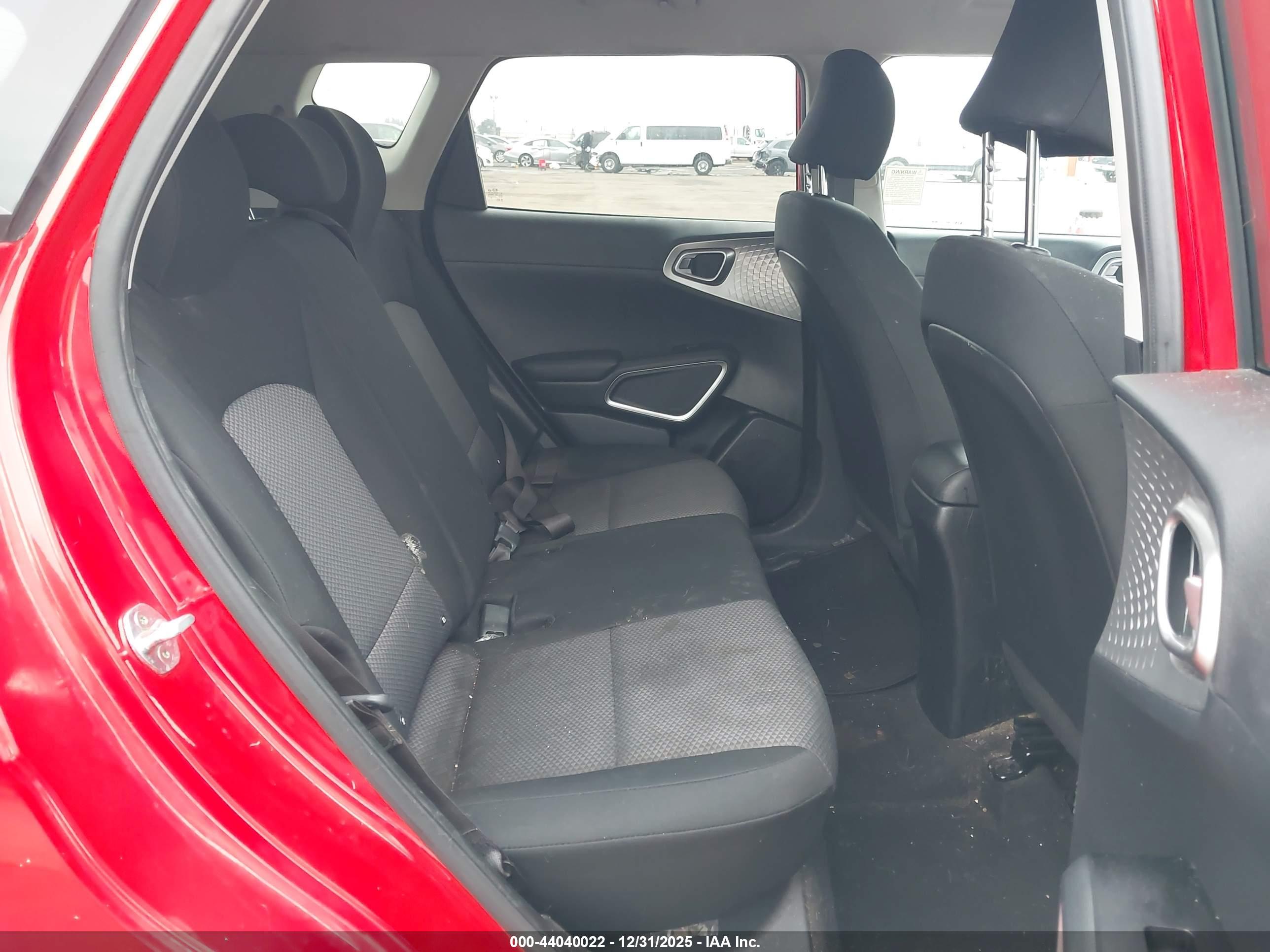 KIA SOUL image 8