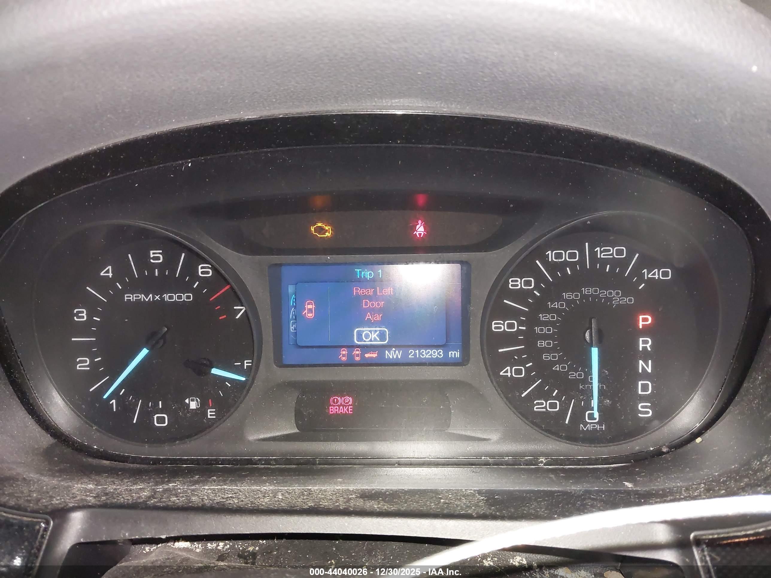 FORD EDGE image 7