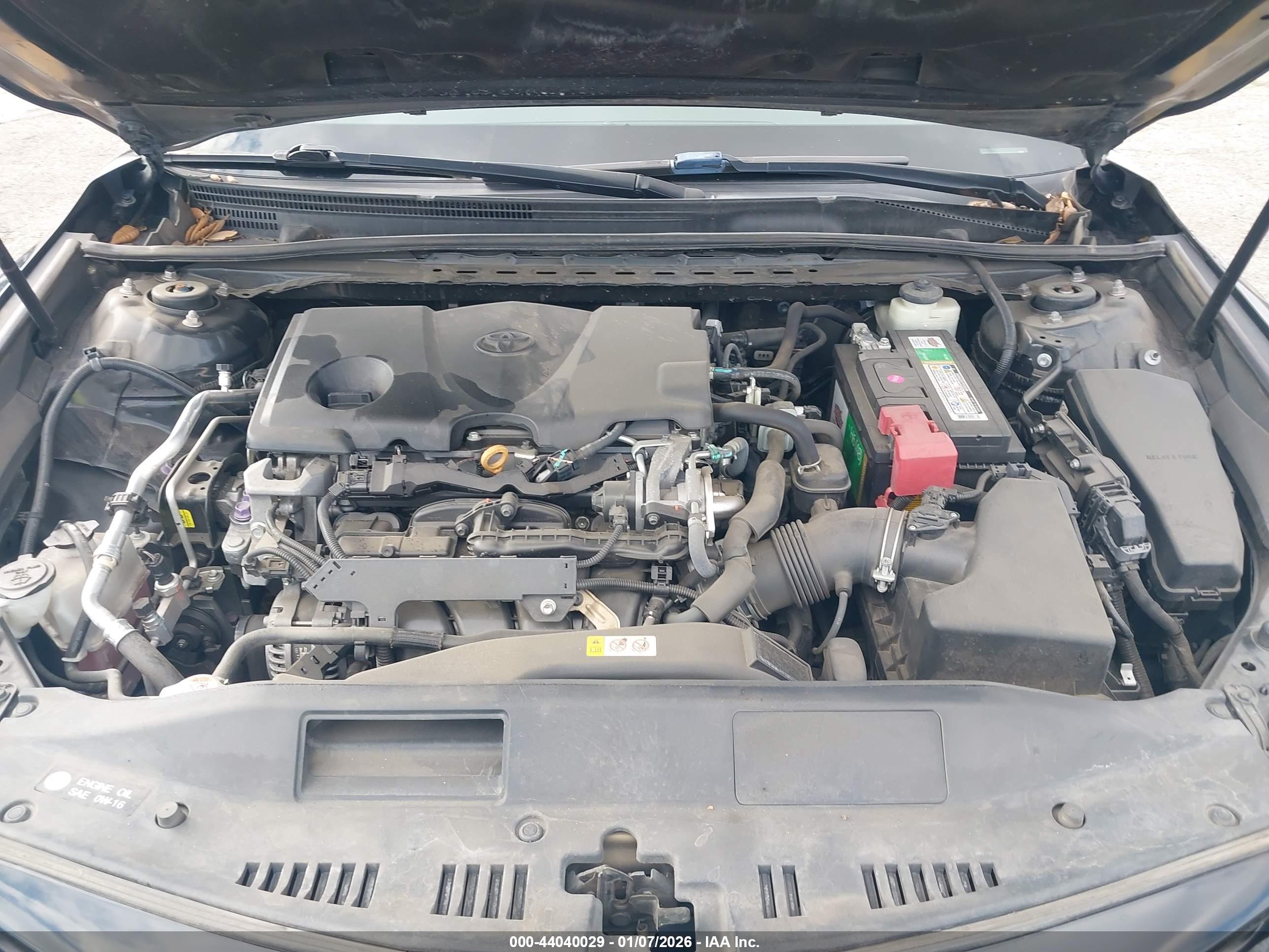 TOYOTA CAMRY image 10