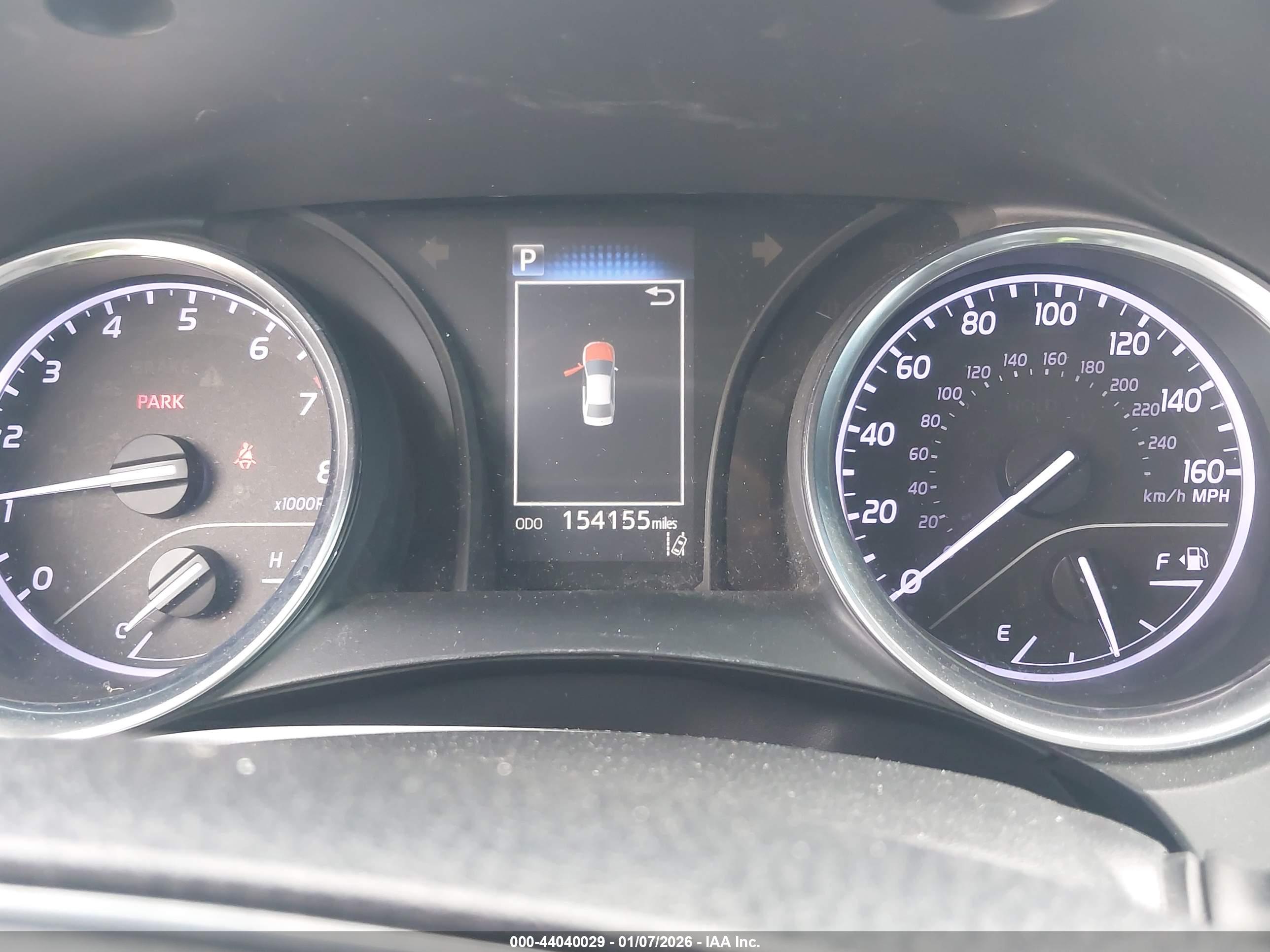 TOYOTA CAMRY image 7