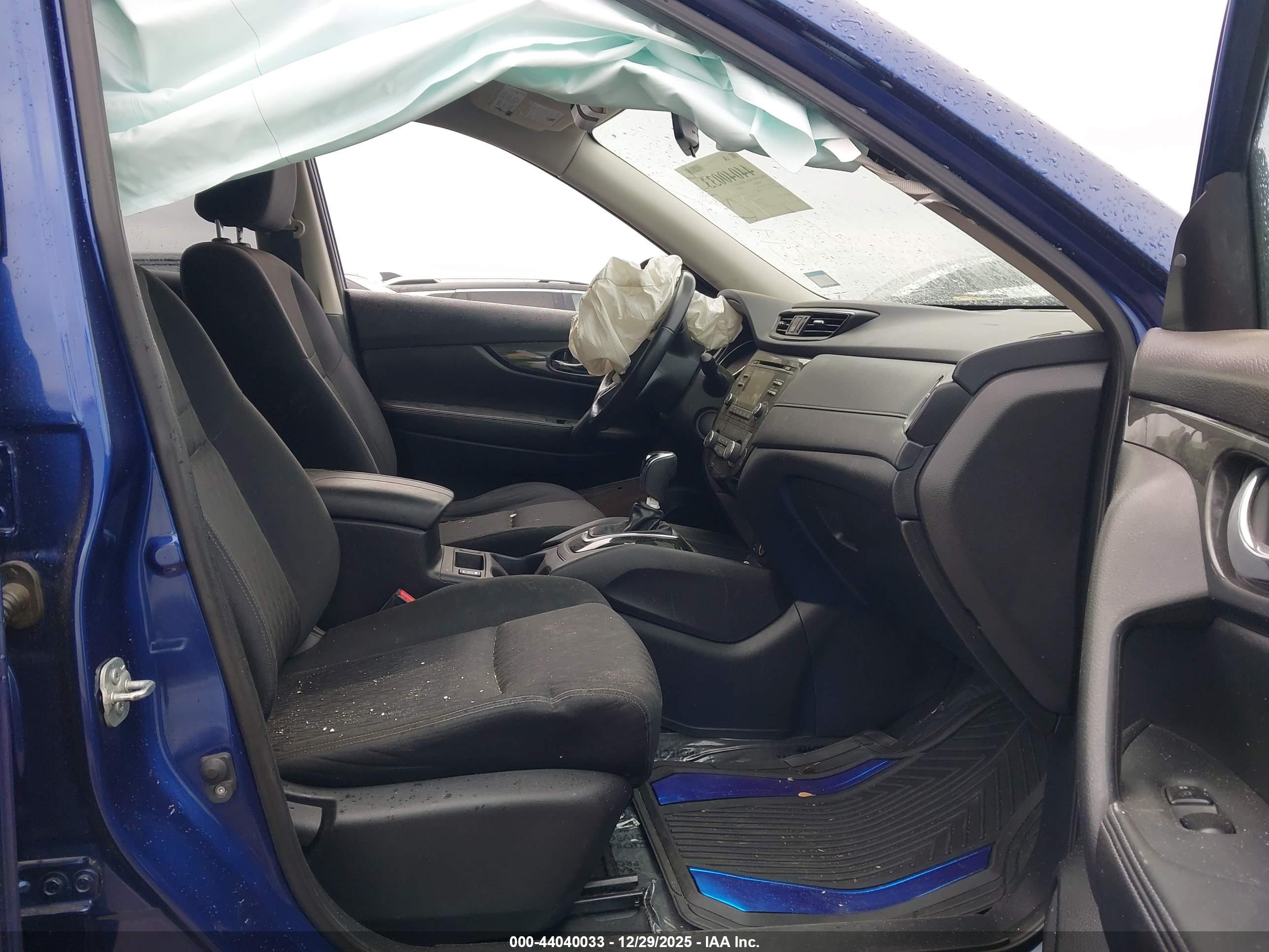 NISSAN ROGUE image 5