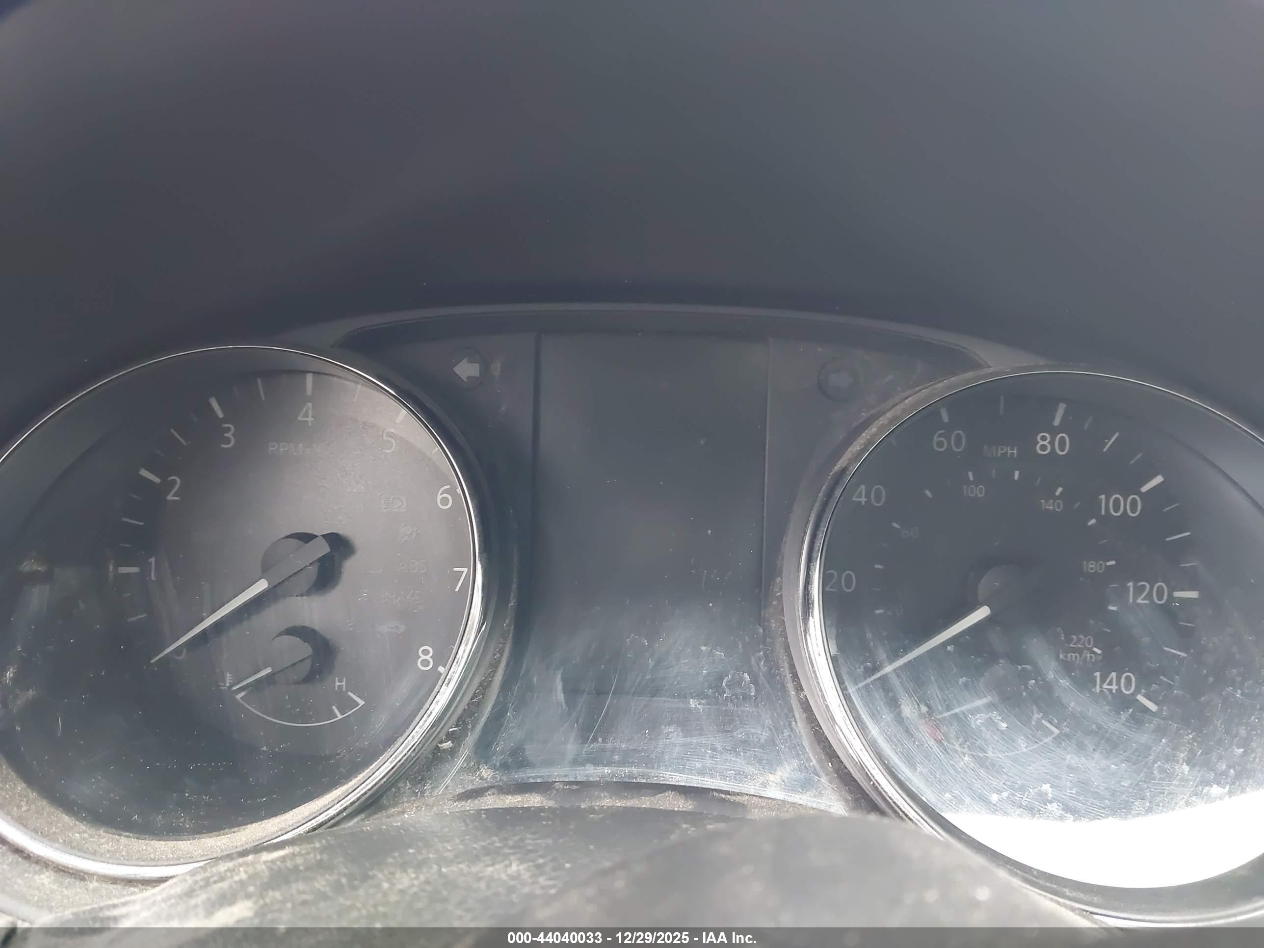 NISSAN ROGUE image 7