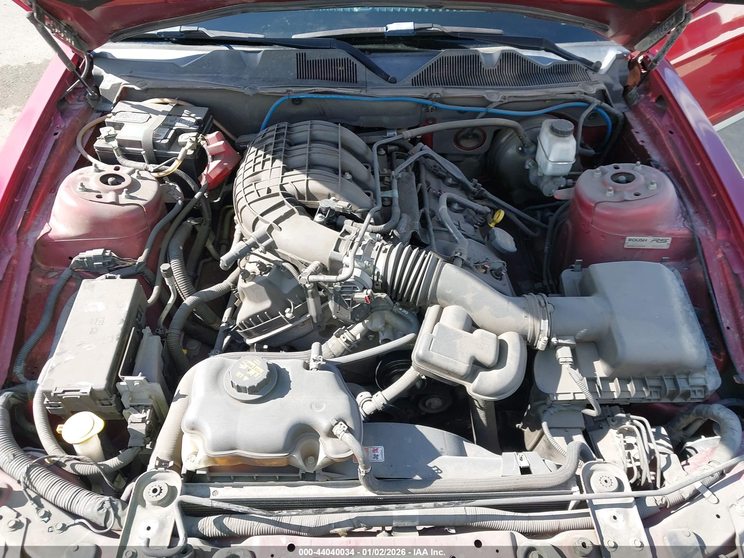 FORD MUSTANG image 10
