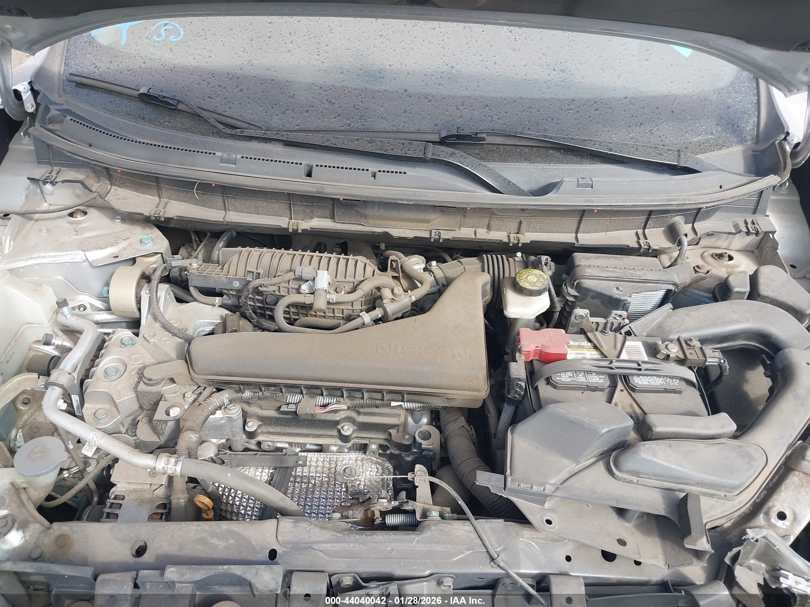 NISSAN ROGUE image 10