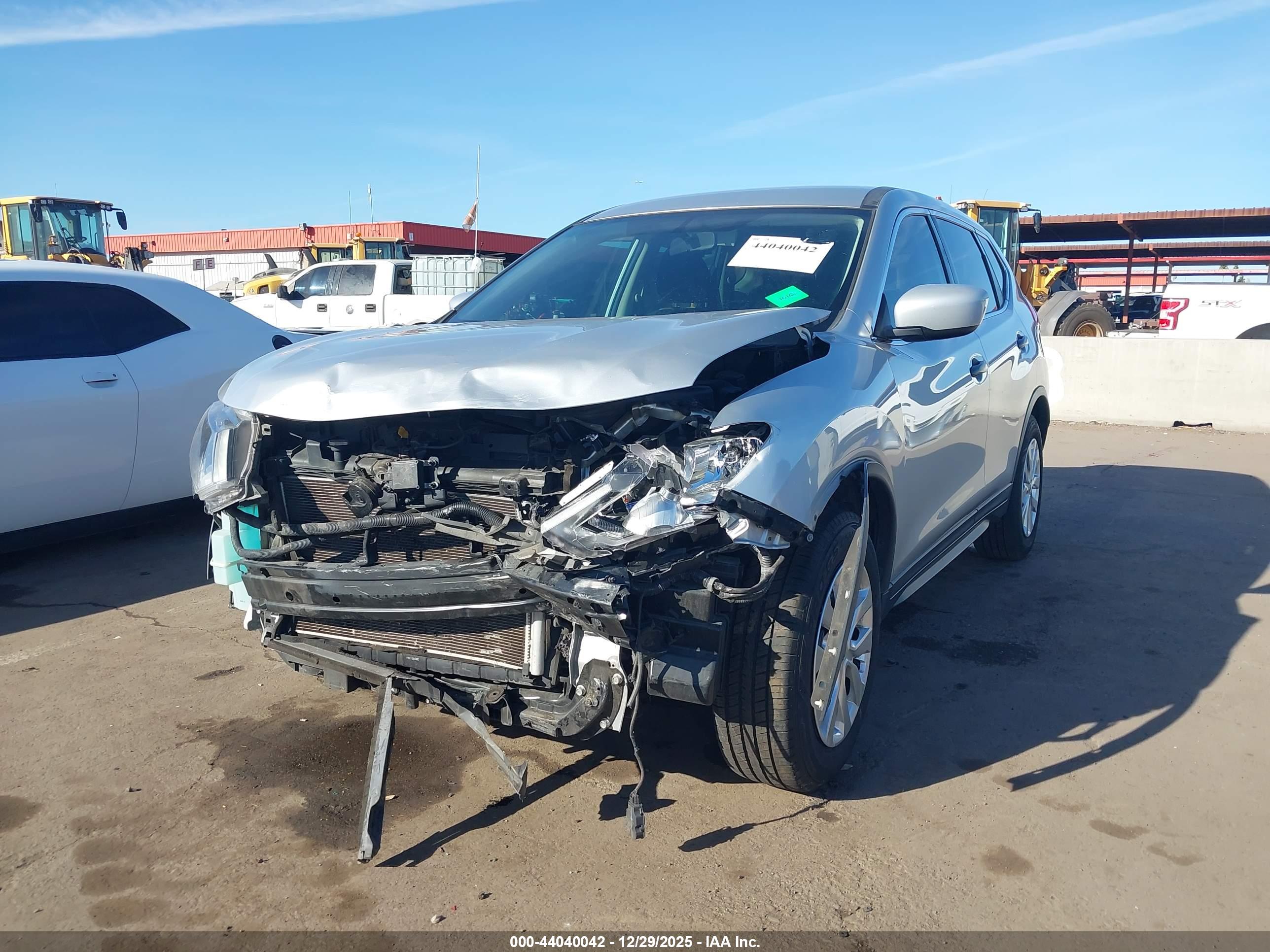 NISSAN ROGUE image 6