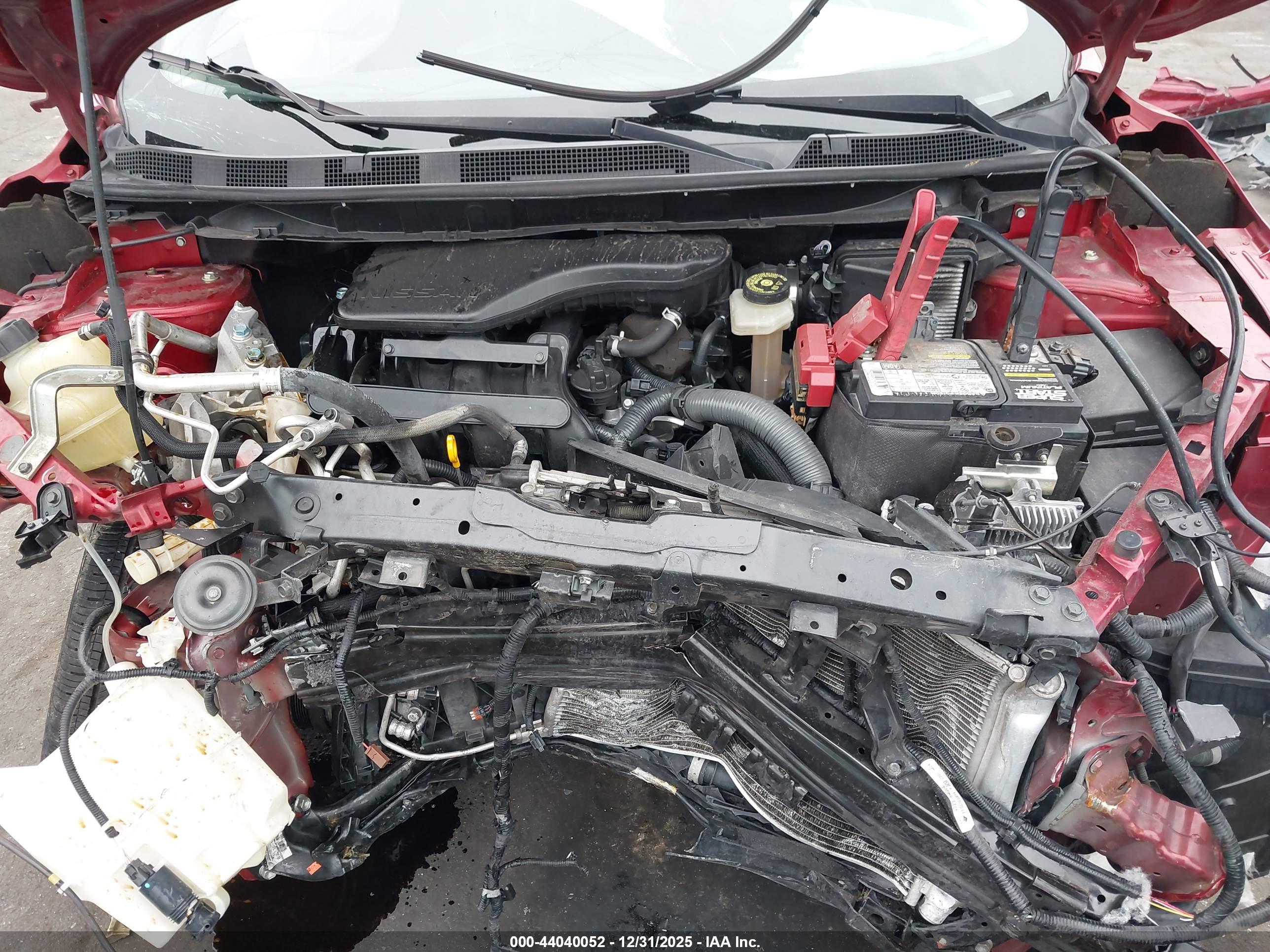 NISSAN ROGUE image 10