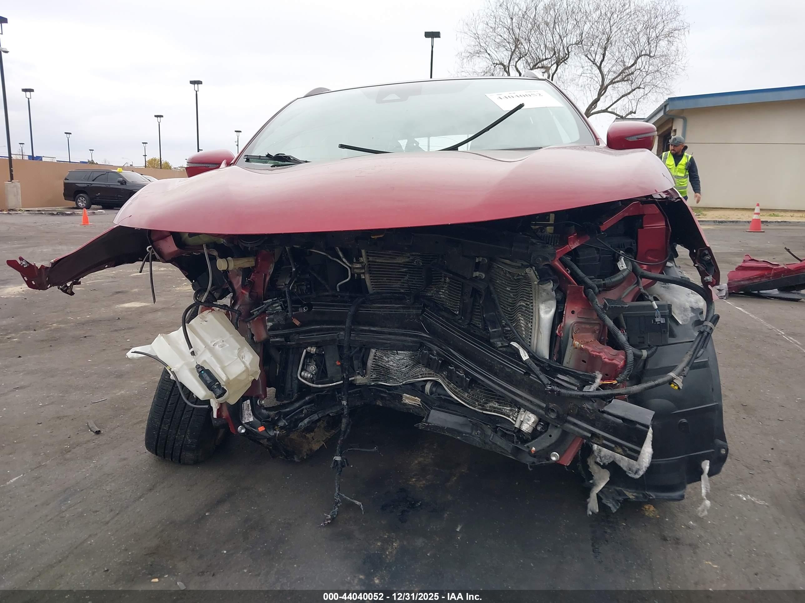 NISSAN ROGUE image 6