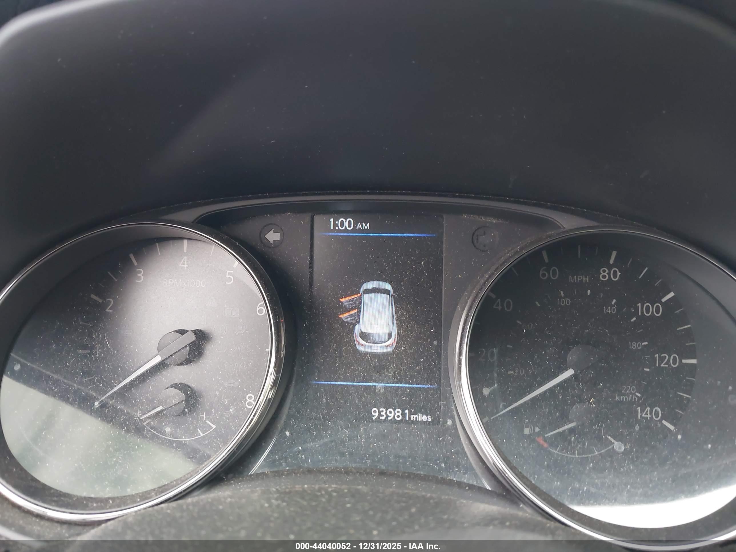 NISSAN ROGUE image 7