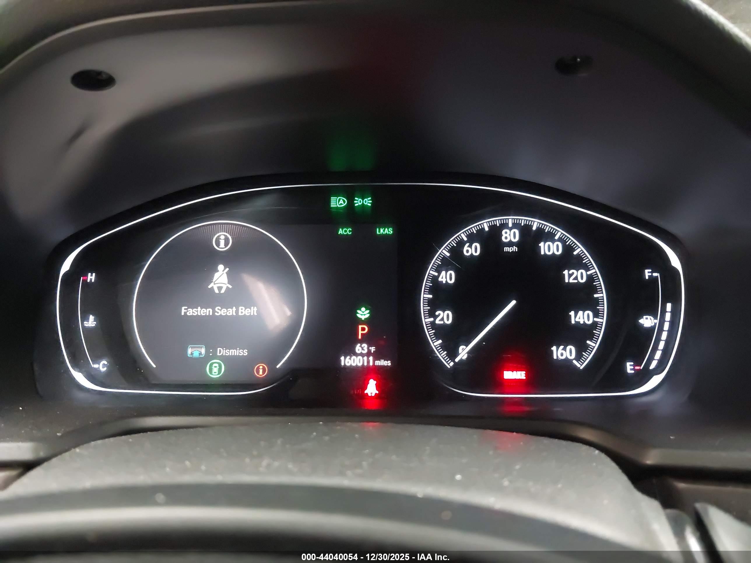 HONDA ACCORD image 7