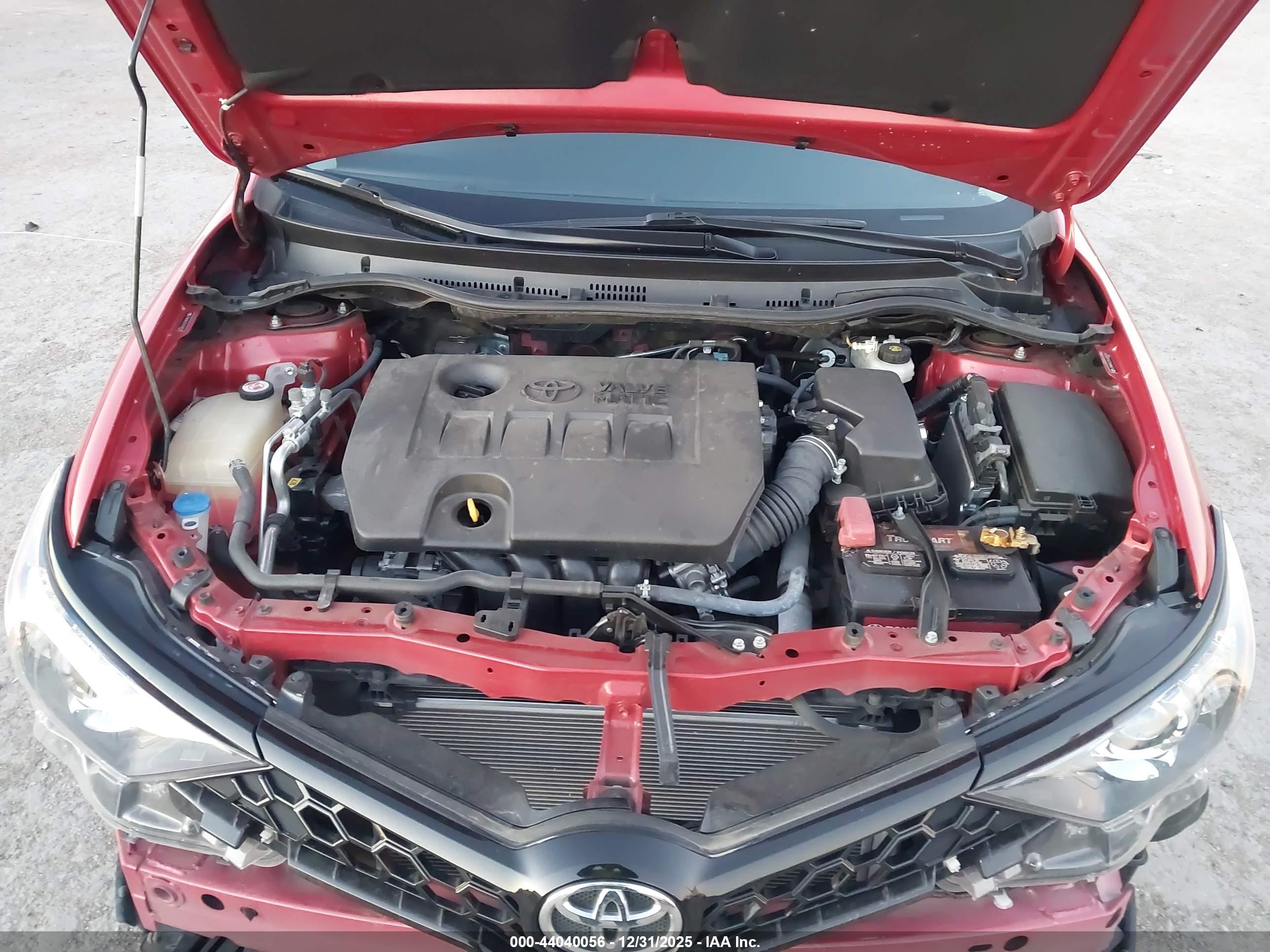 TOYOTA COROLLA image 10
