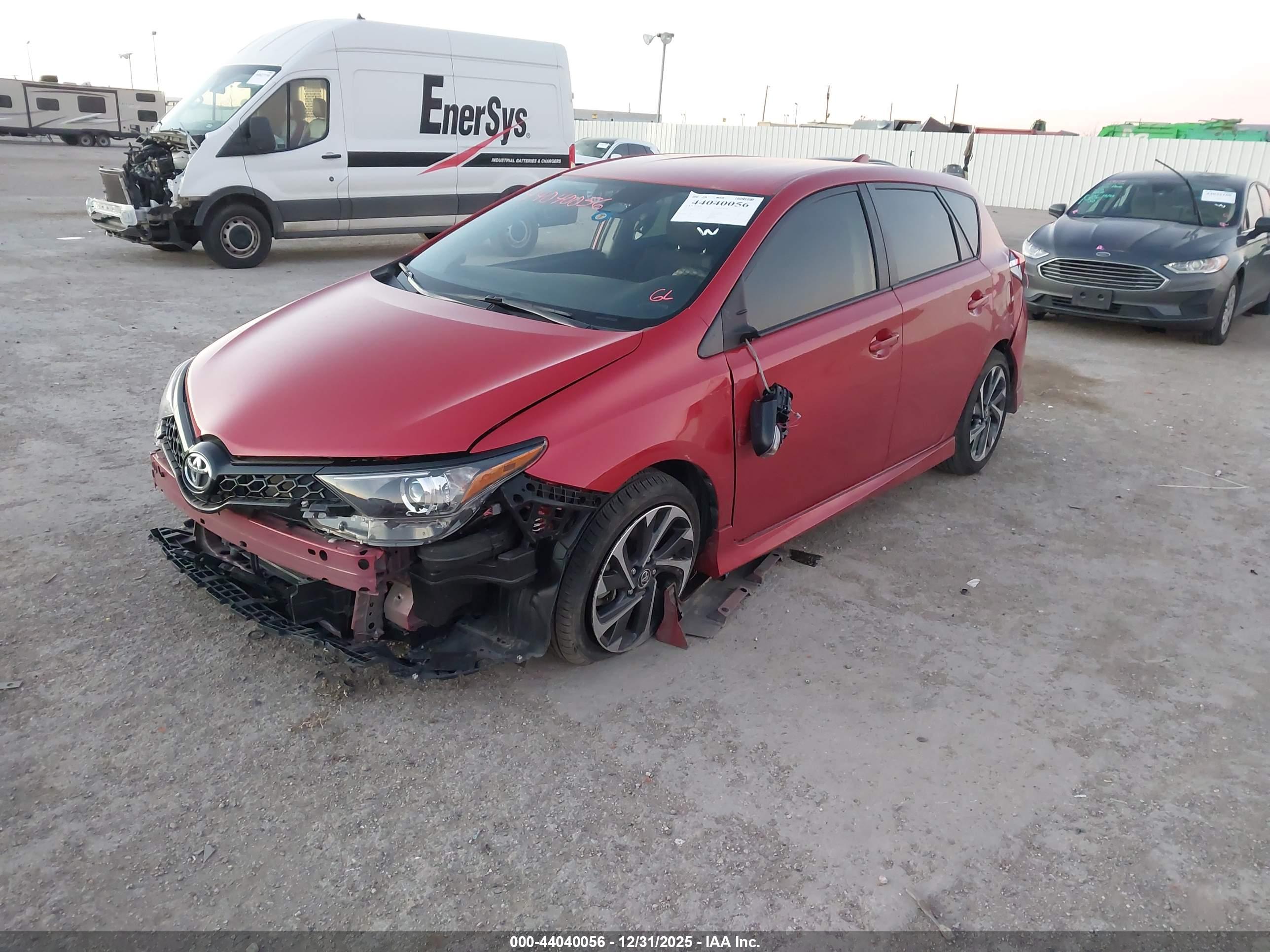 TOYOTA COROLLA image 2