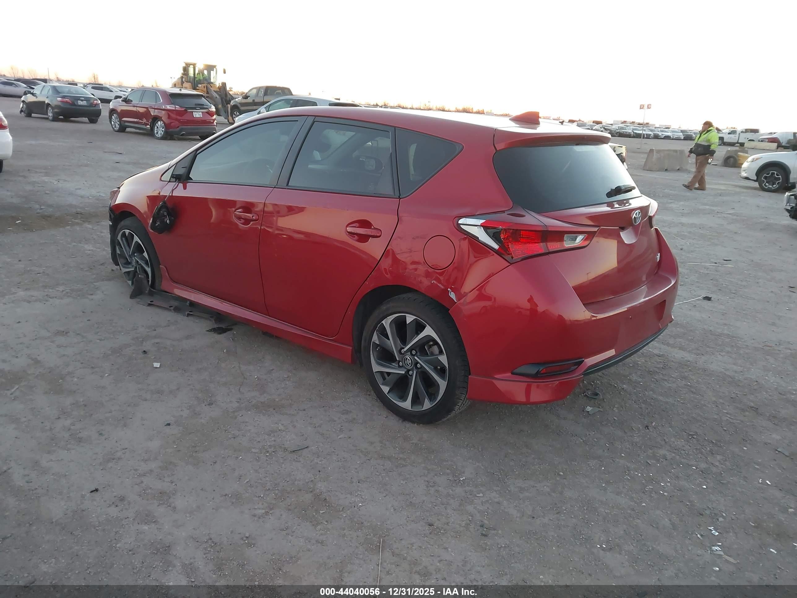 TOYOTA COROLLA image 3