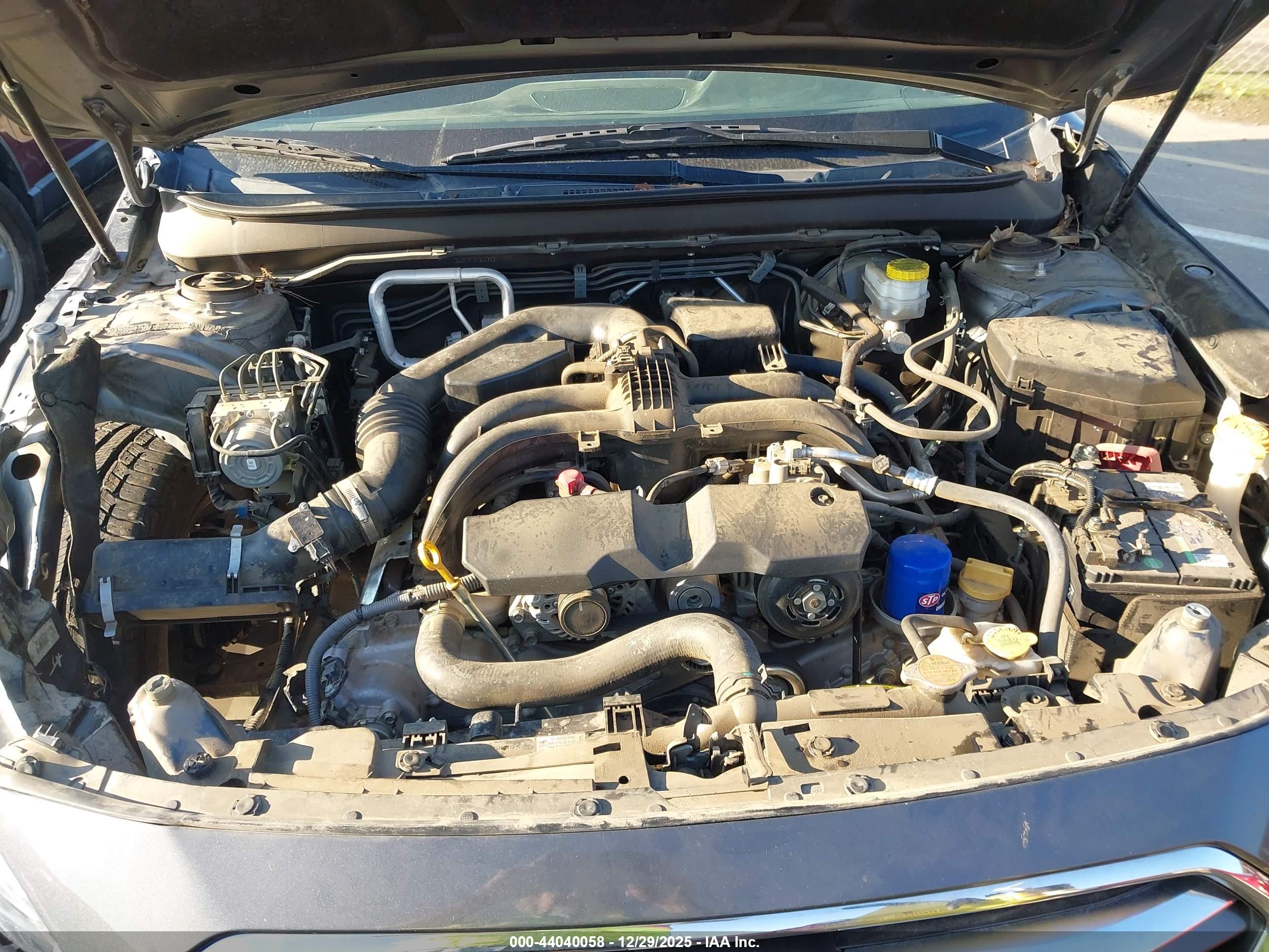 SUBARU LEGACY image 10