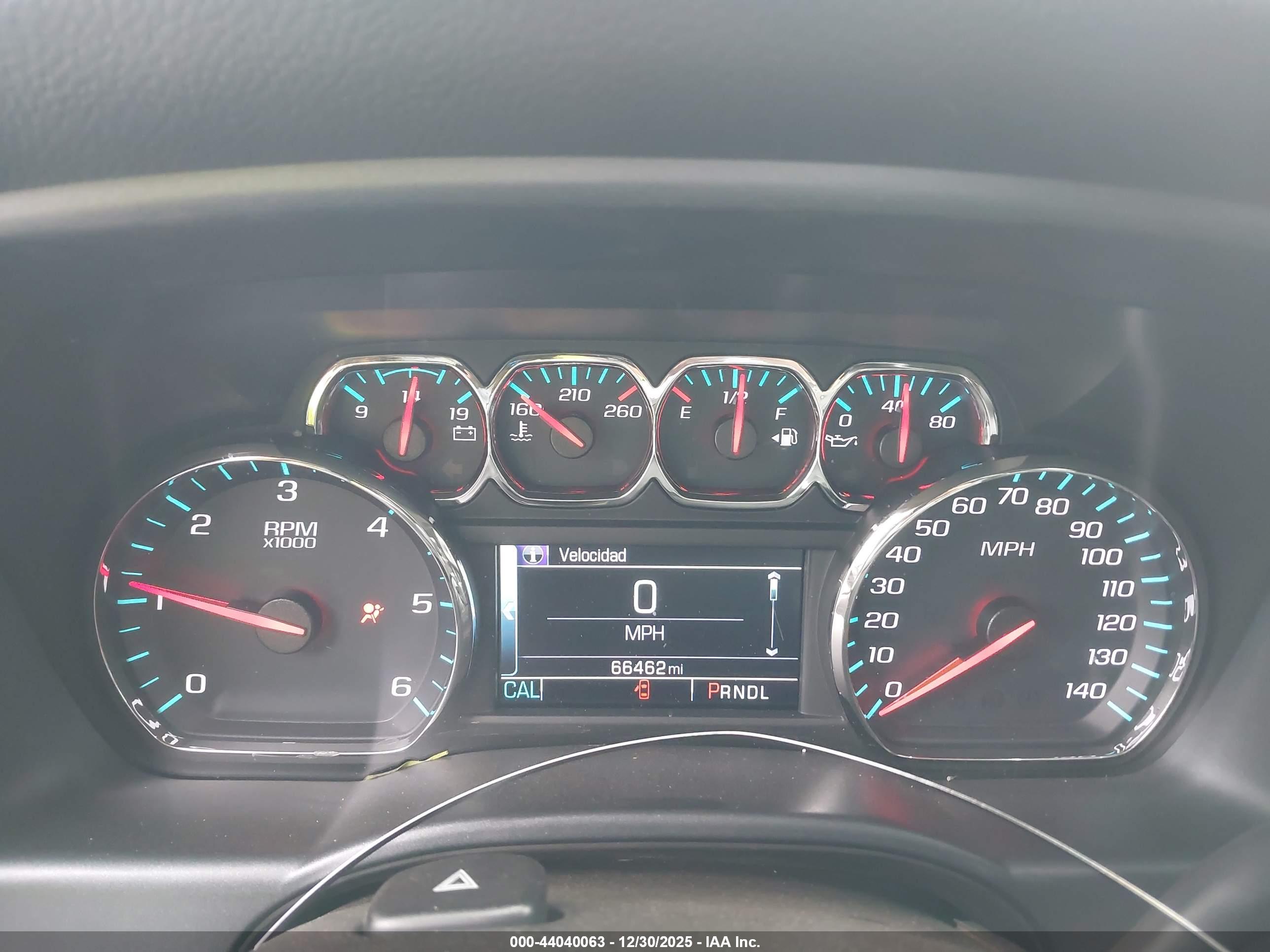 CHEVROLET SILVERADO image 7