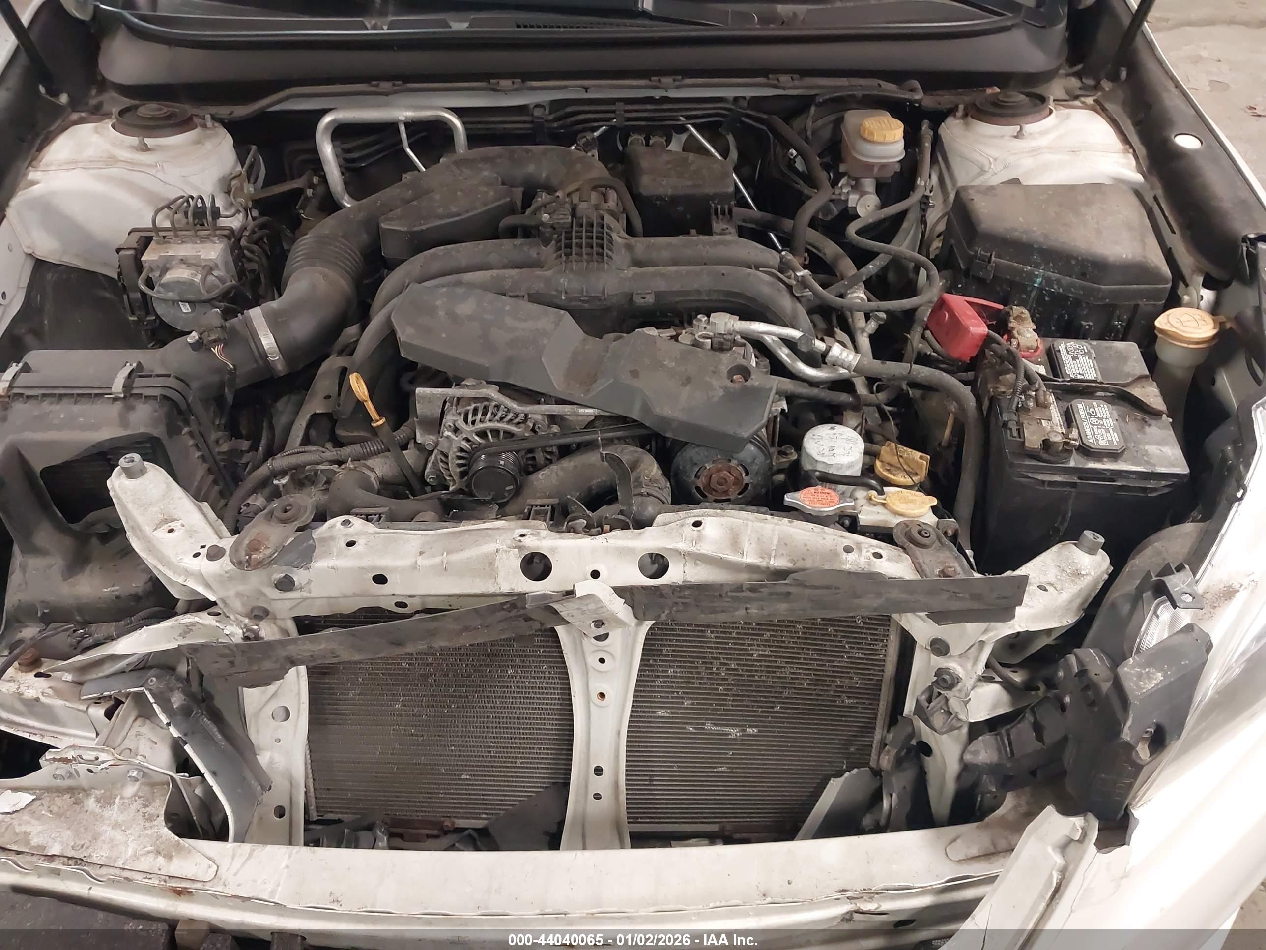 SUBARU LEGACY image 10