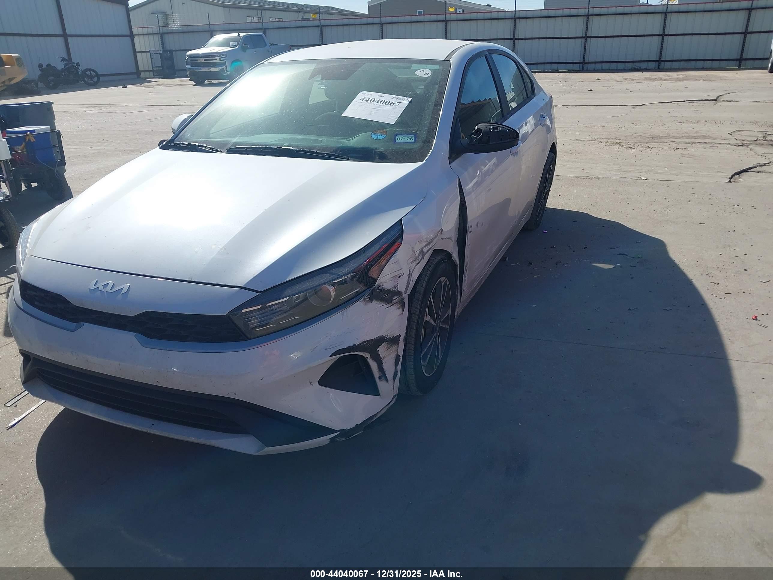 KIA FORTE image 2