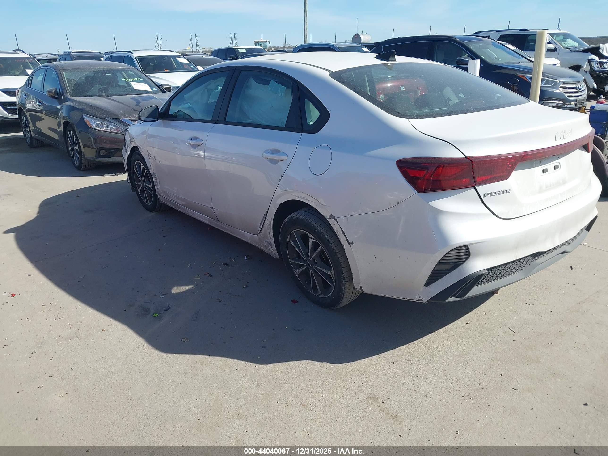 KIA FORTE image 3
