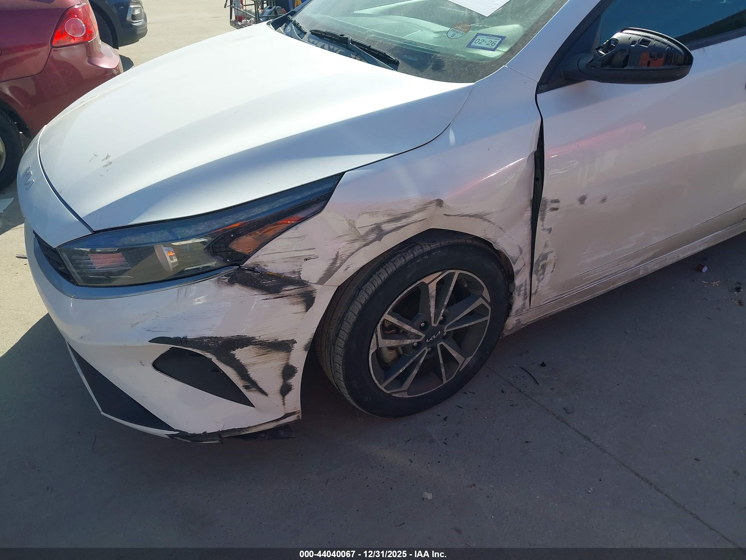 KIA FORTE image 6