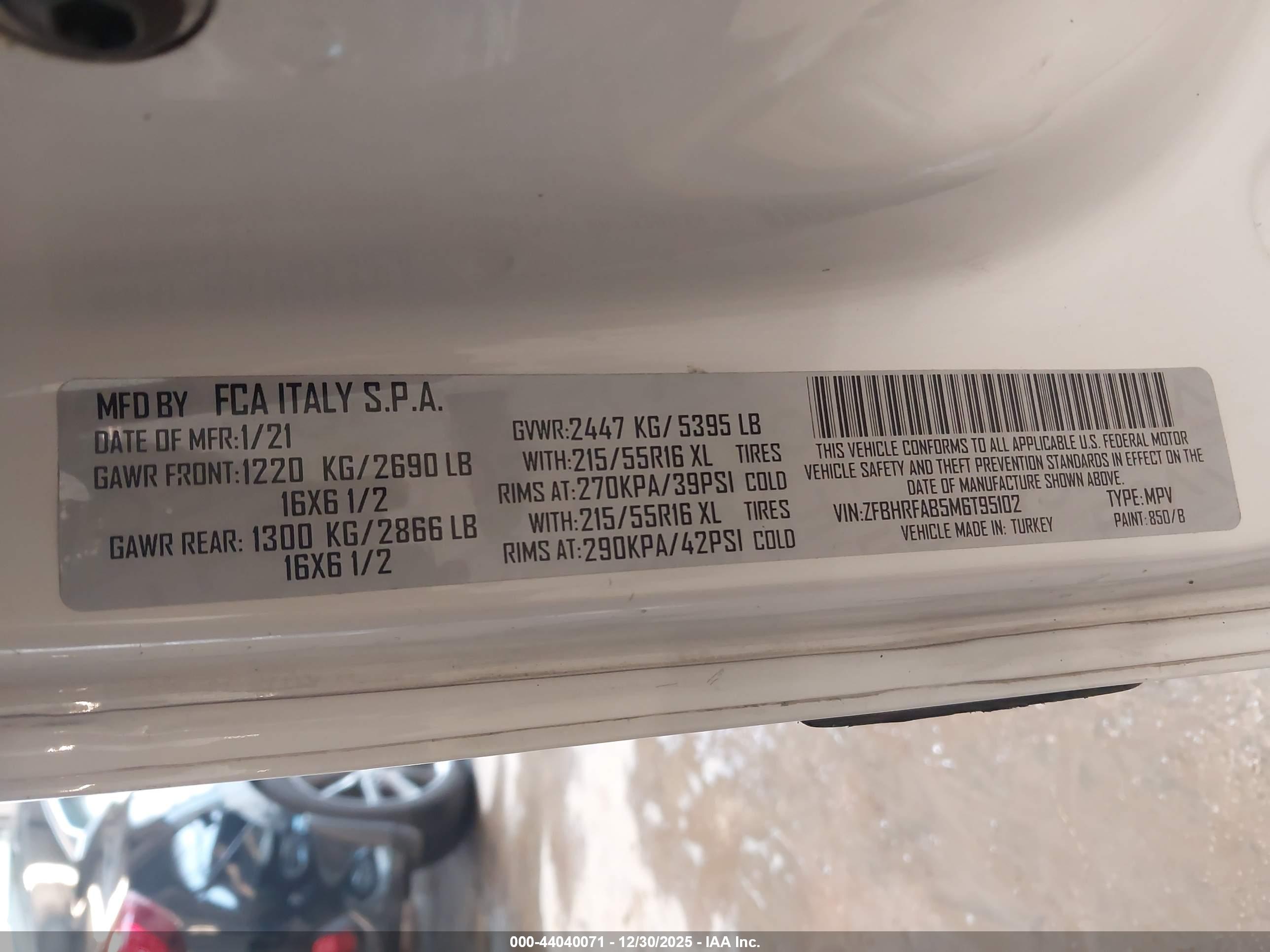 RAM PROMASTER image 9
