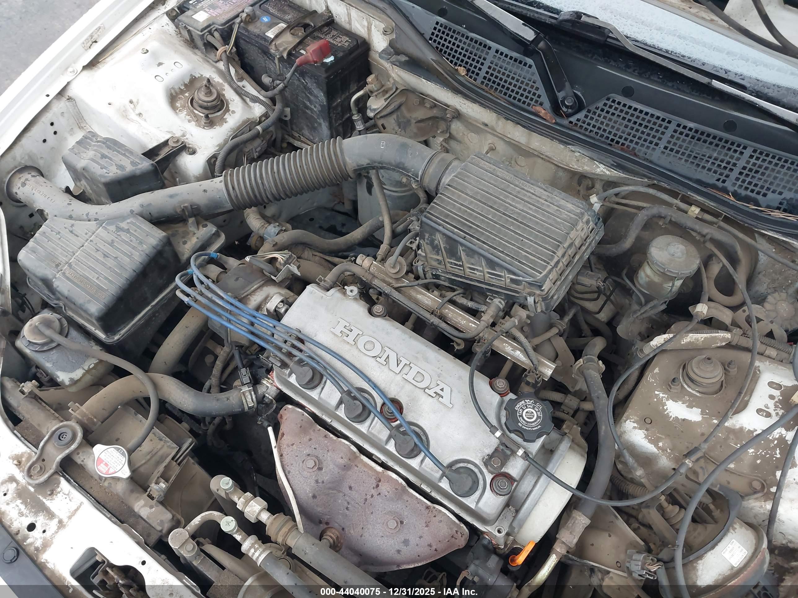 HONDA CIVIC image 10