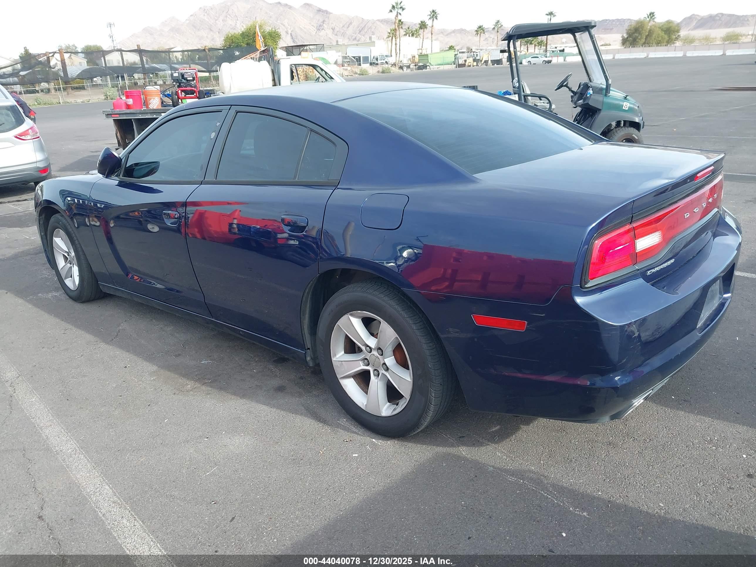 DODGE CHARGER image 3