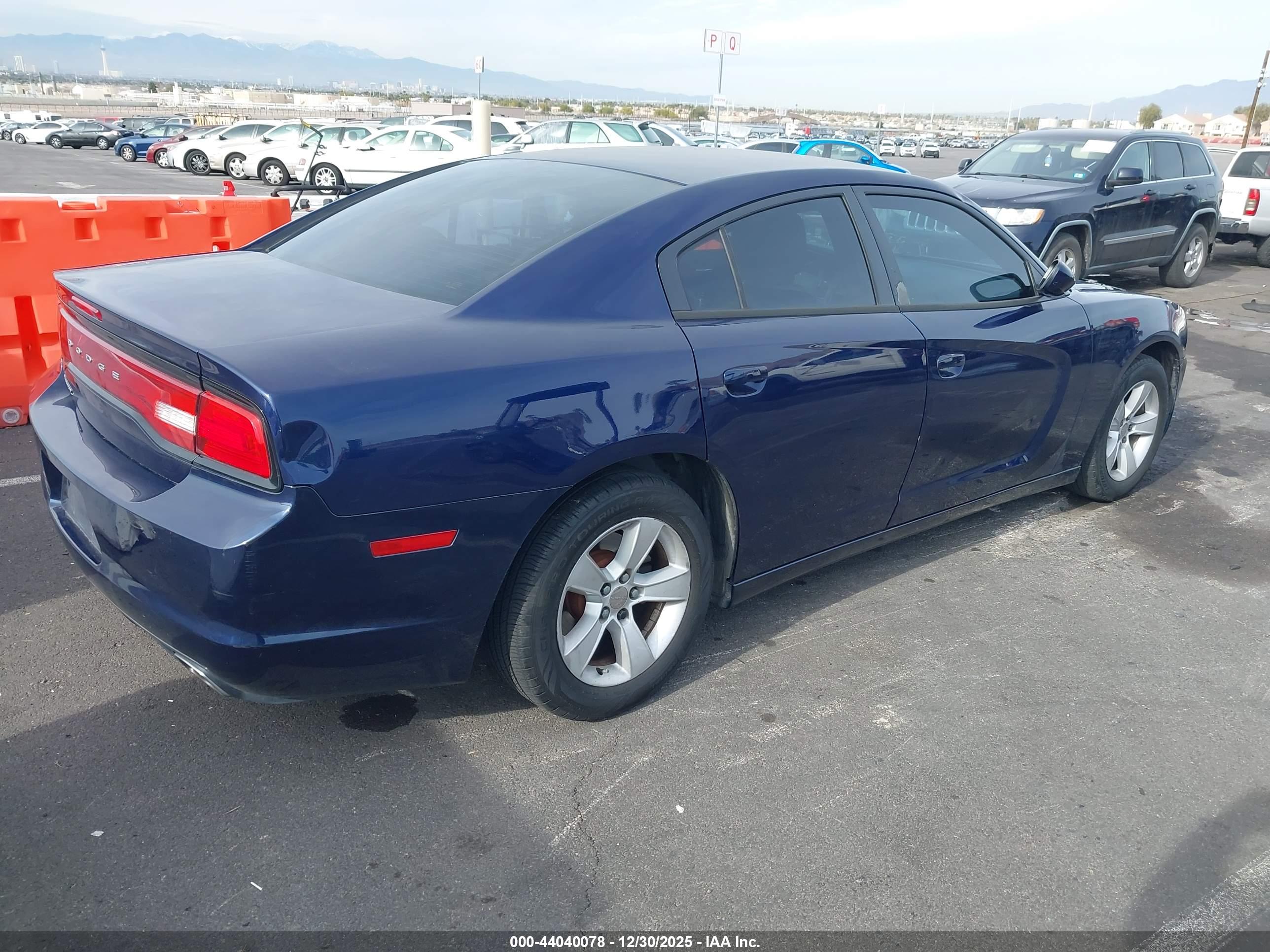 DODGE CHARGER image 4
