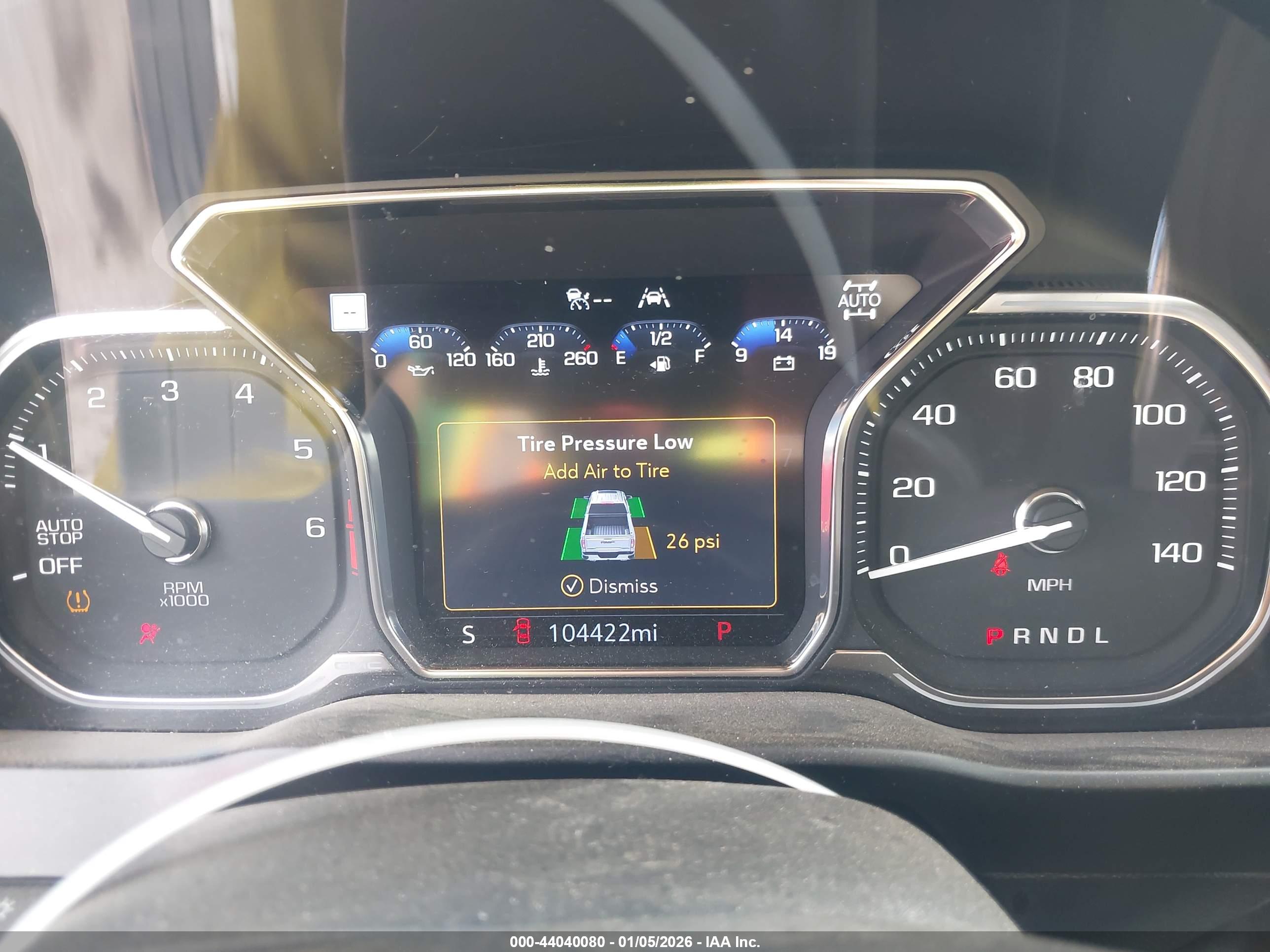 GMC SIERRA image 7
