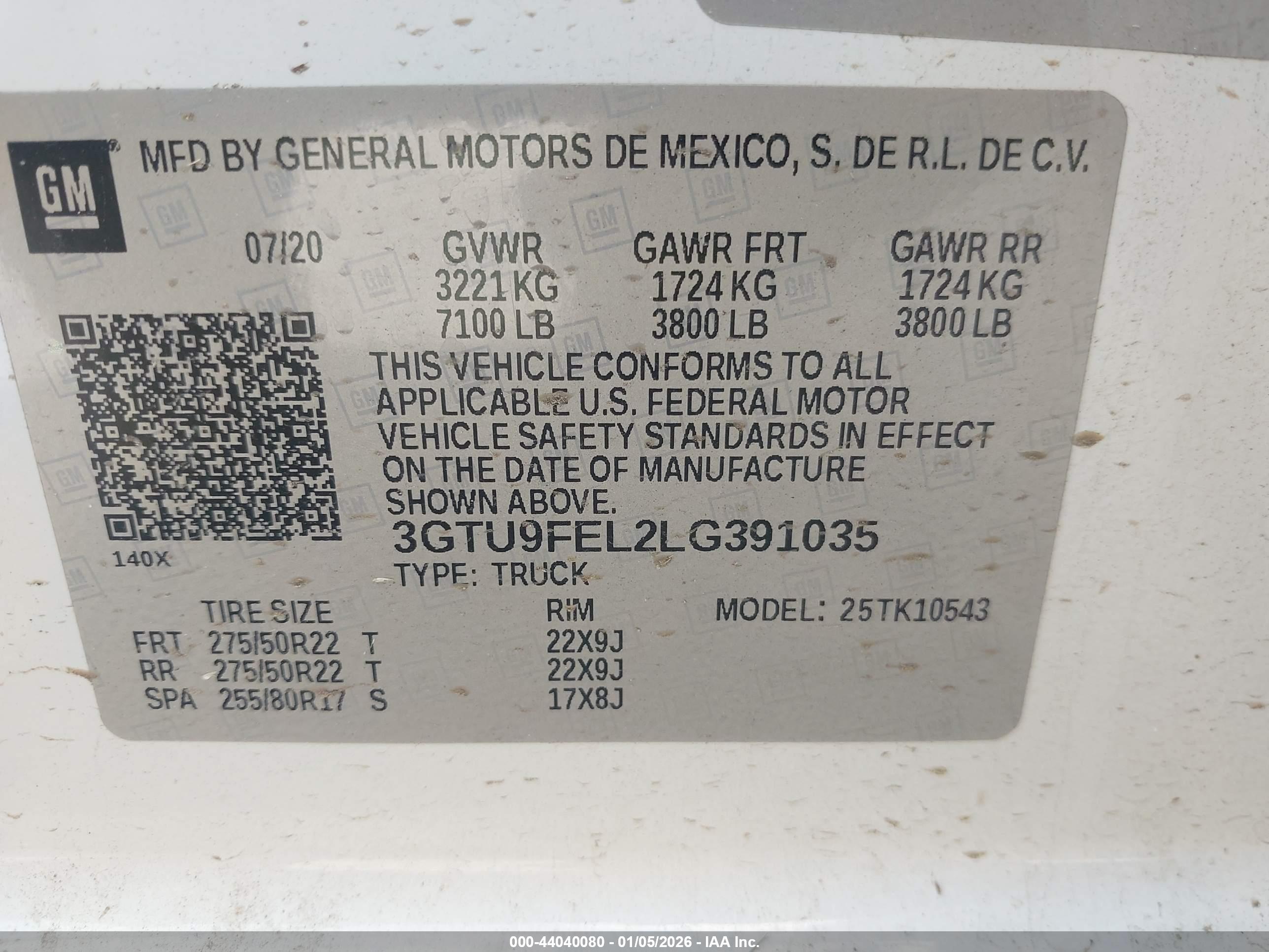GMC SIERRA image 9