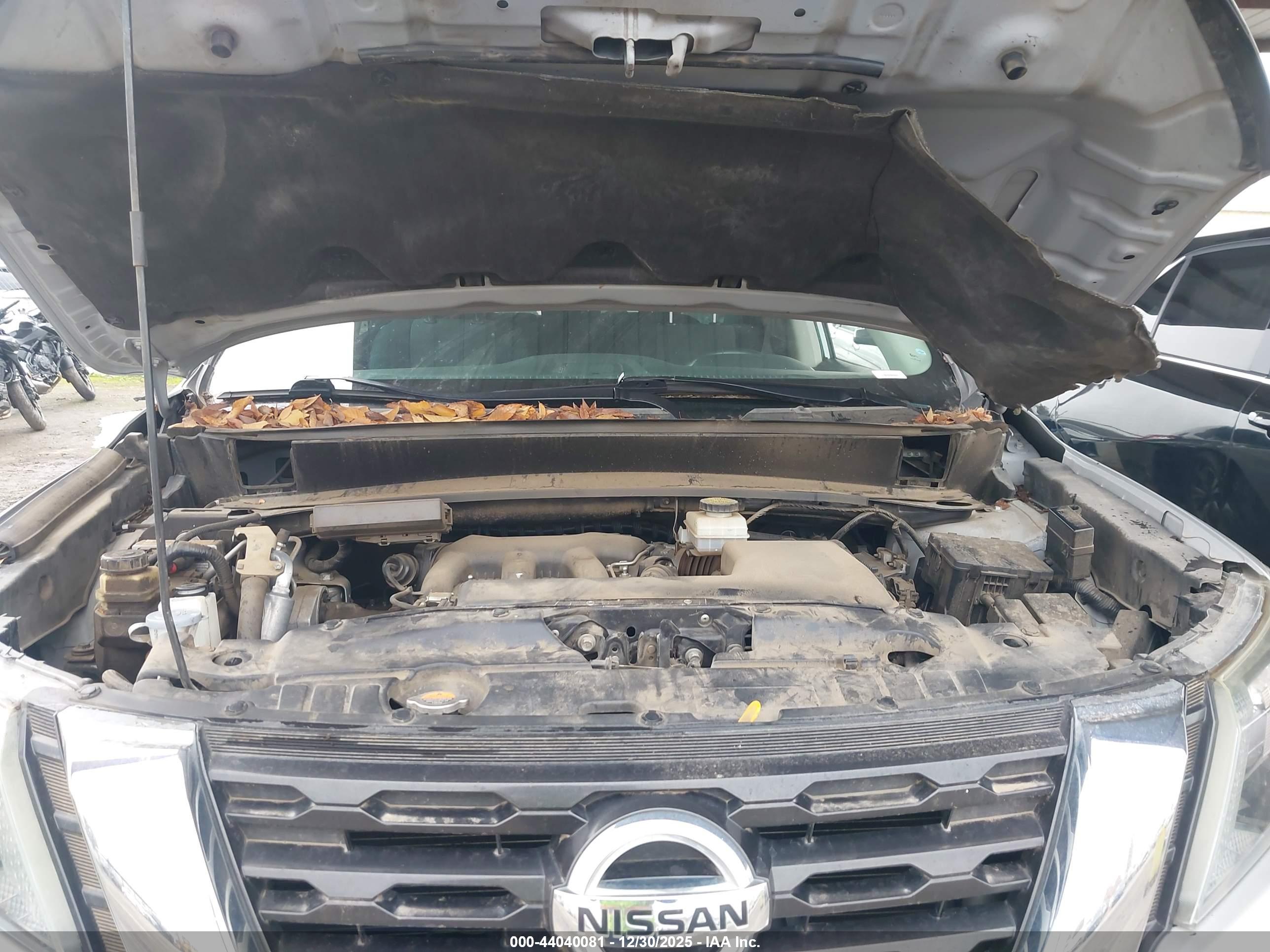 NISSAN PATHFINDER image 10