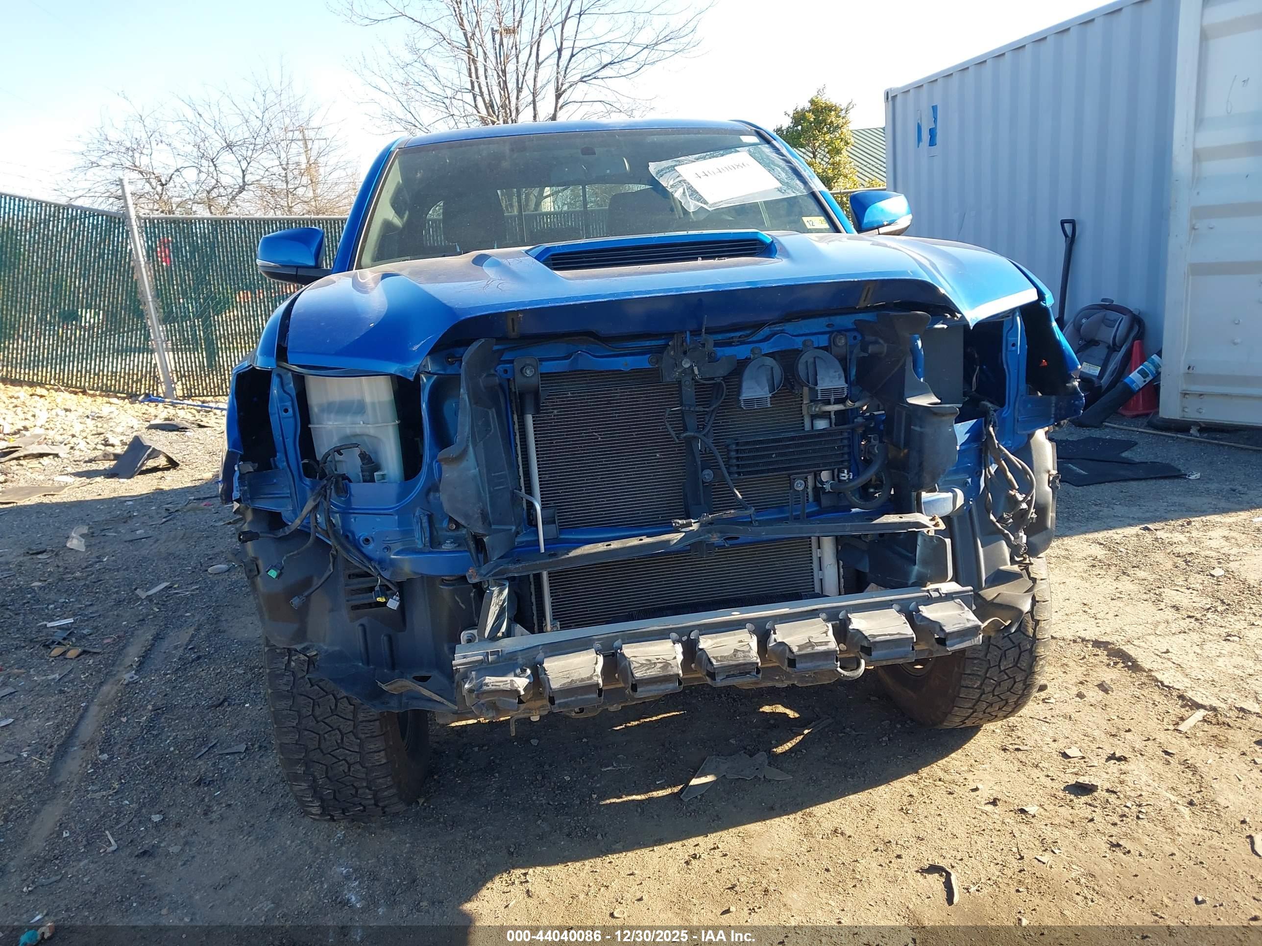 TOYOTA TACOMA image 6