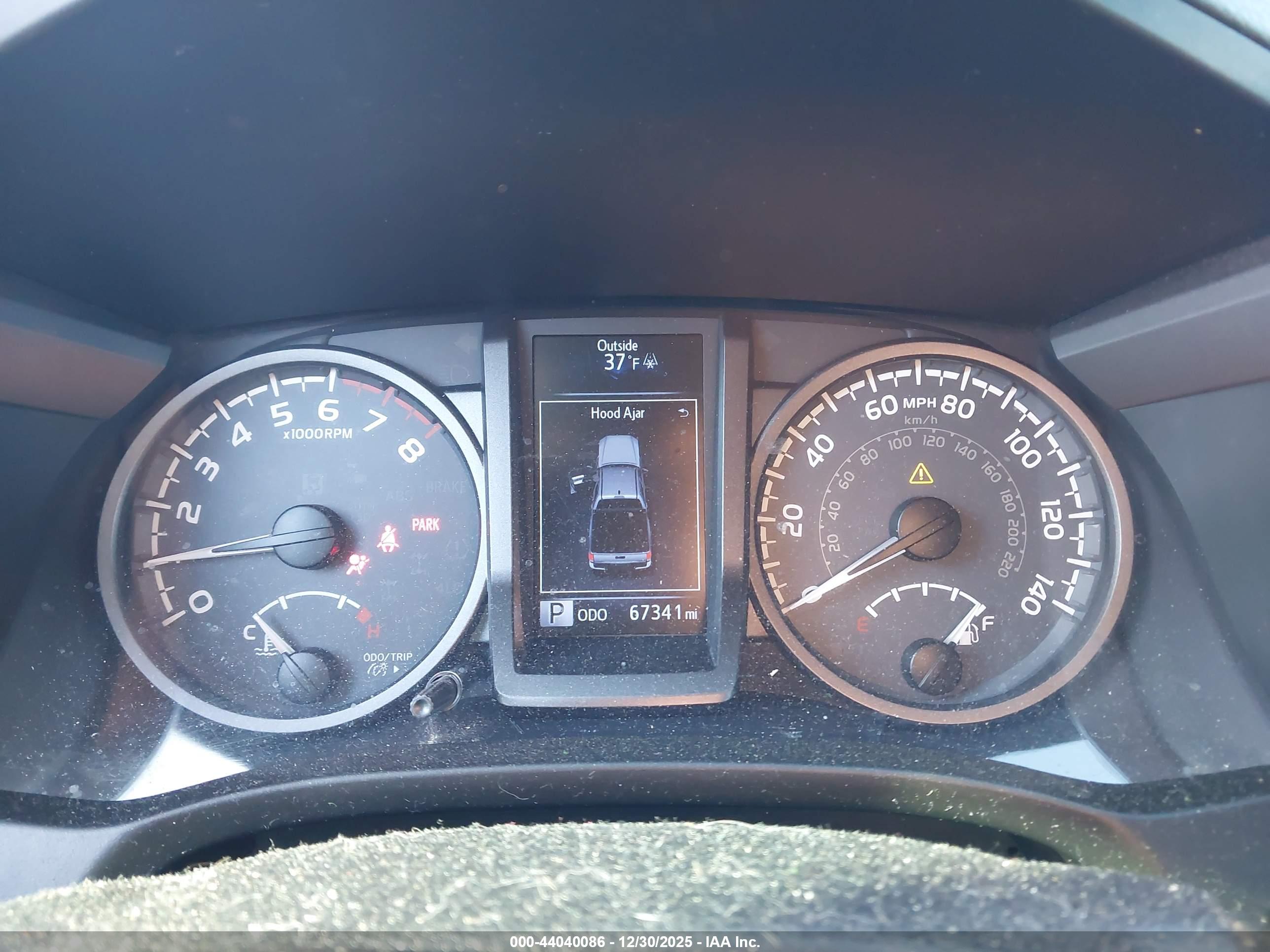 TOYOTA TACOMA image 7